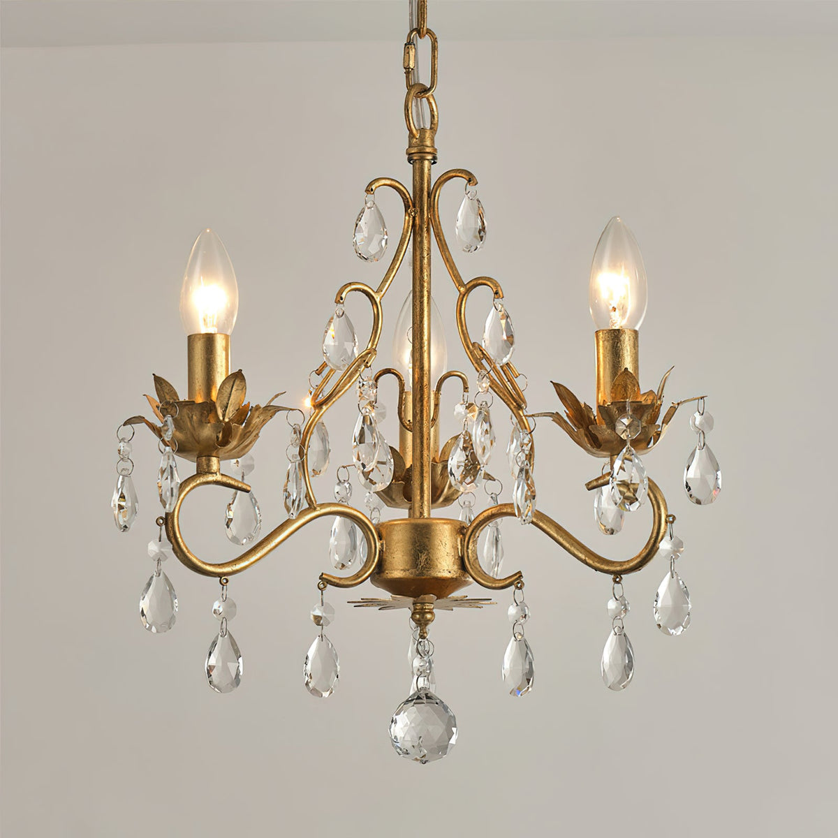 Mardenstone Crystal -riippuvalaisin