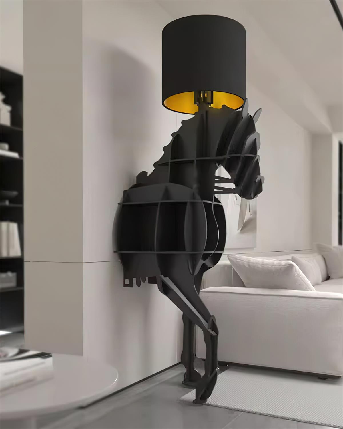 Aveninira gólflampi