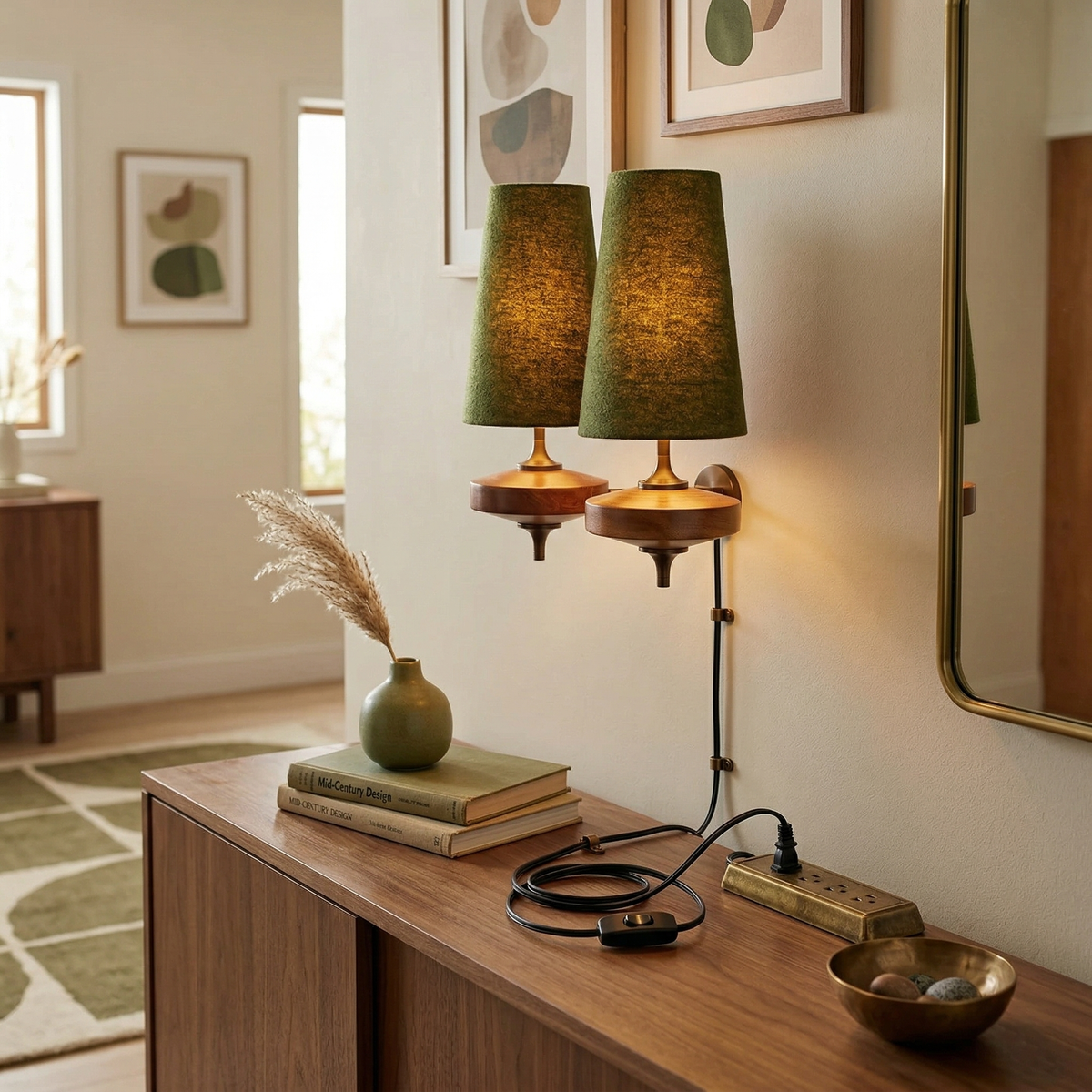 Elaerelle Wall Lamp