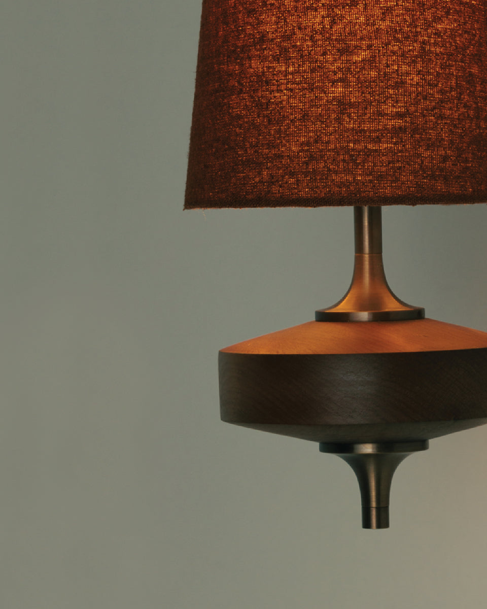 Soluelia Vintage Antique Brass Wall Lamp