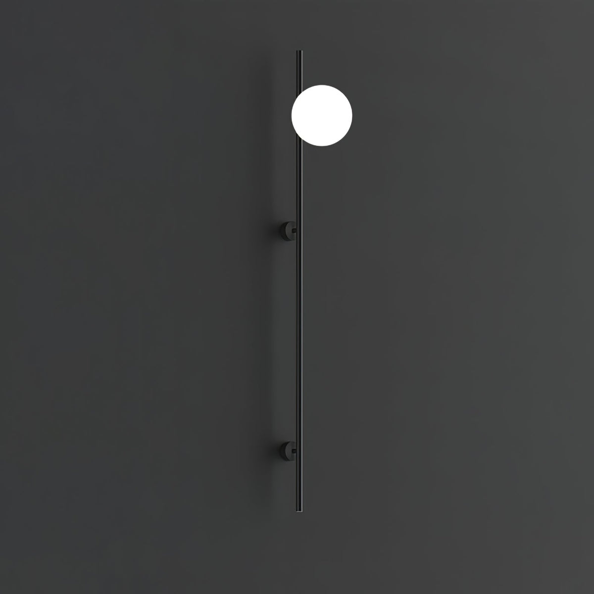 Nerylor modern minimalistisk glasvägglampa
