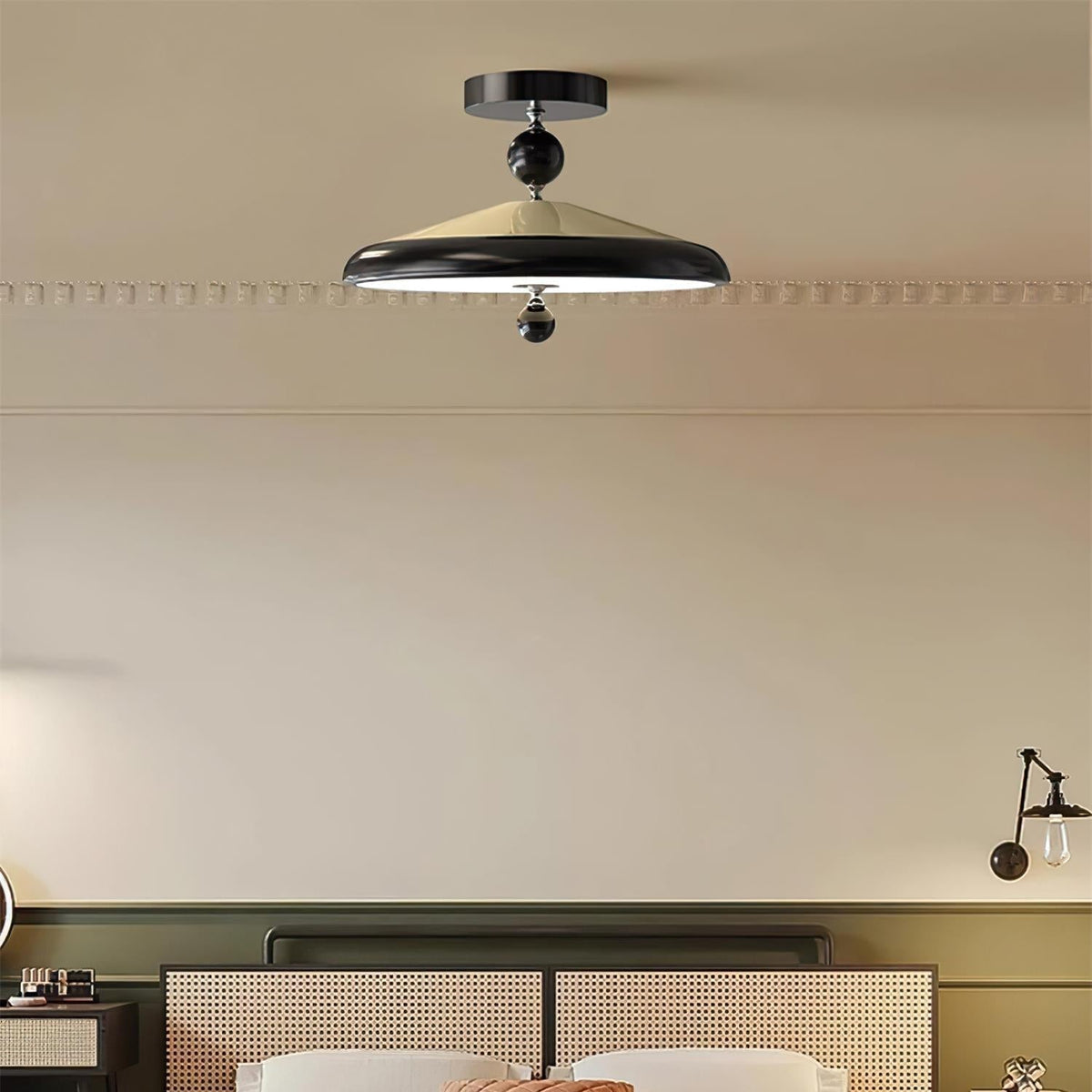 Cireine-loftslampe