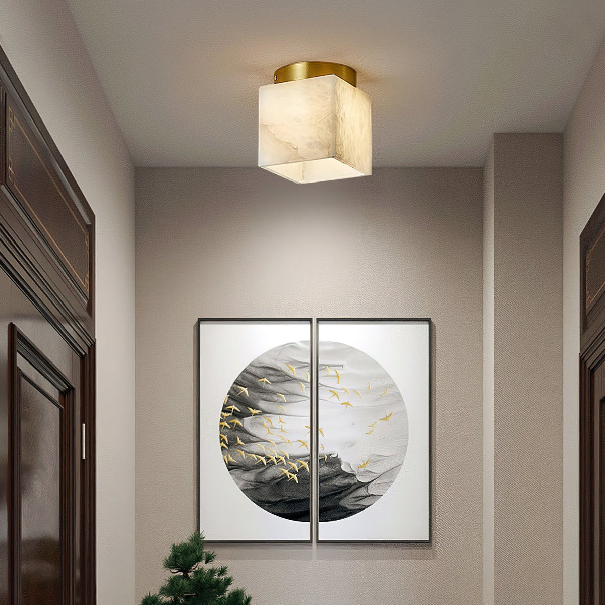 Pristima-loftlampe