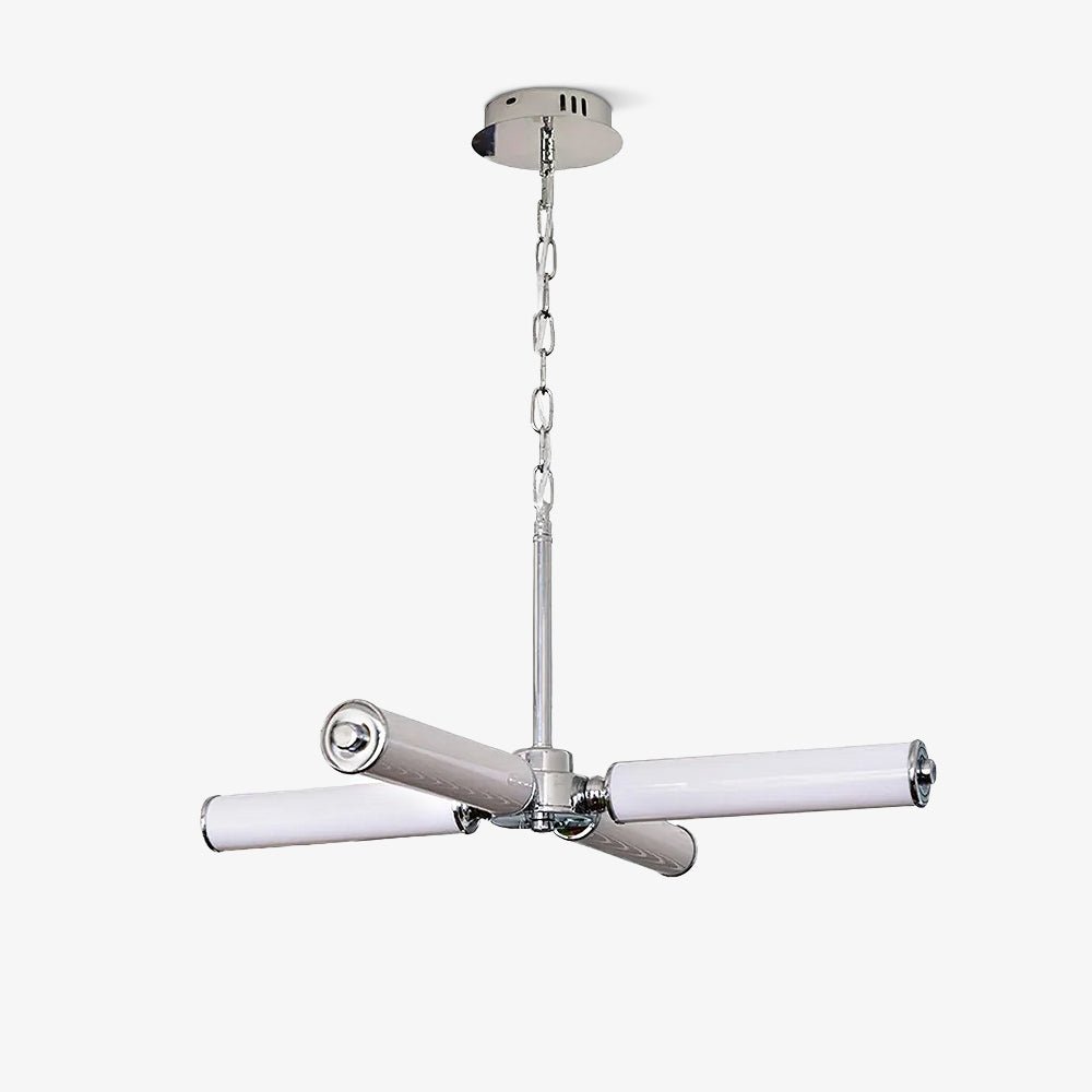 Zoliria moderni minimalistinen LED-lasikattokruunu
