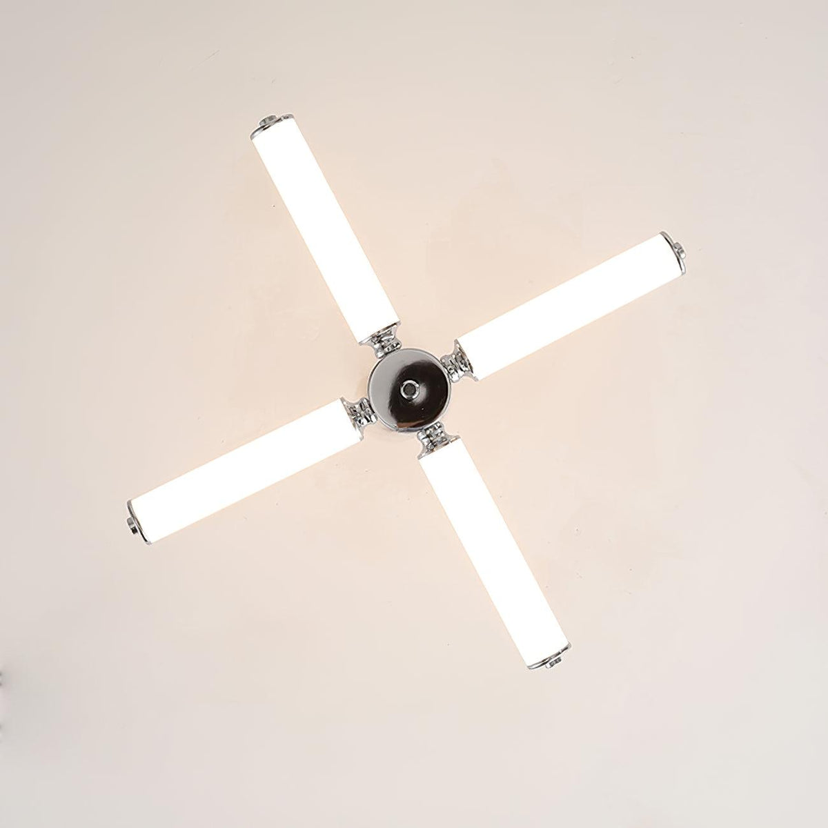 Zoliria moderni minimalistinen LED-lasikattokruunu