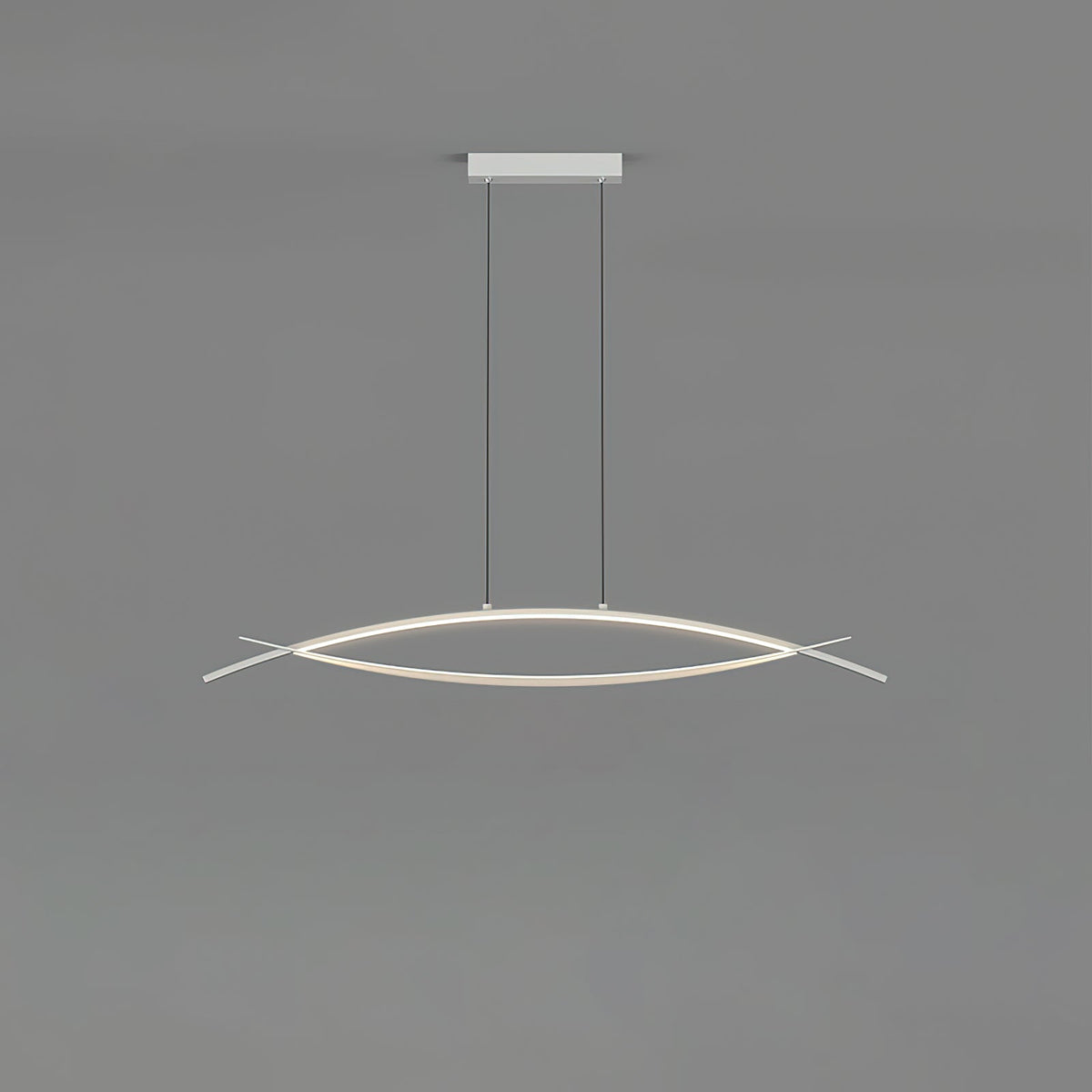 Candeeiro suspenso minimalista Henry