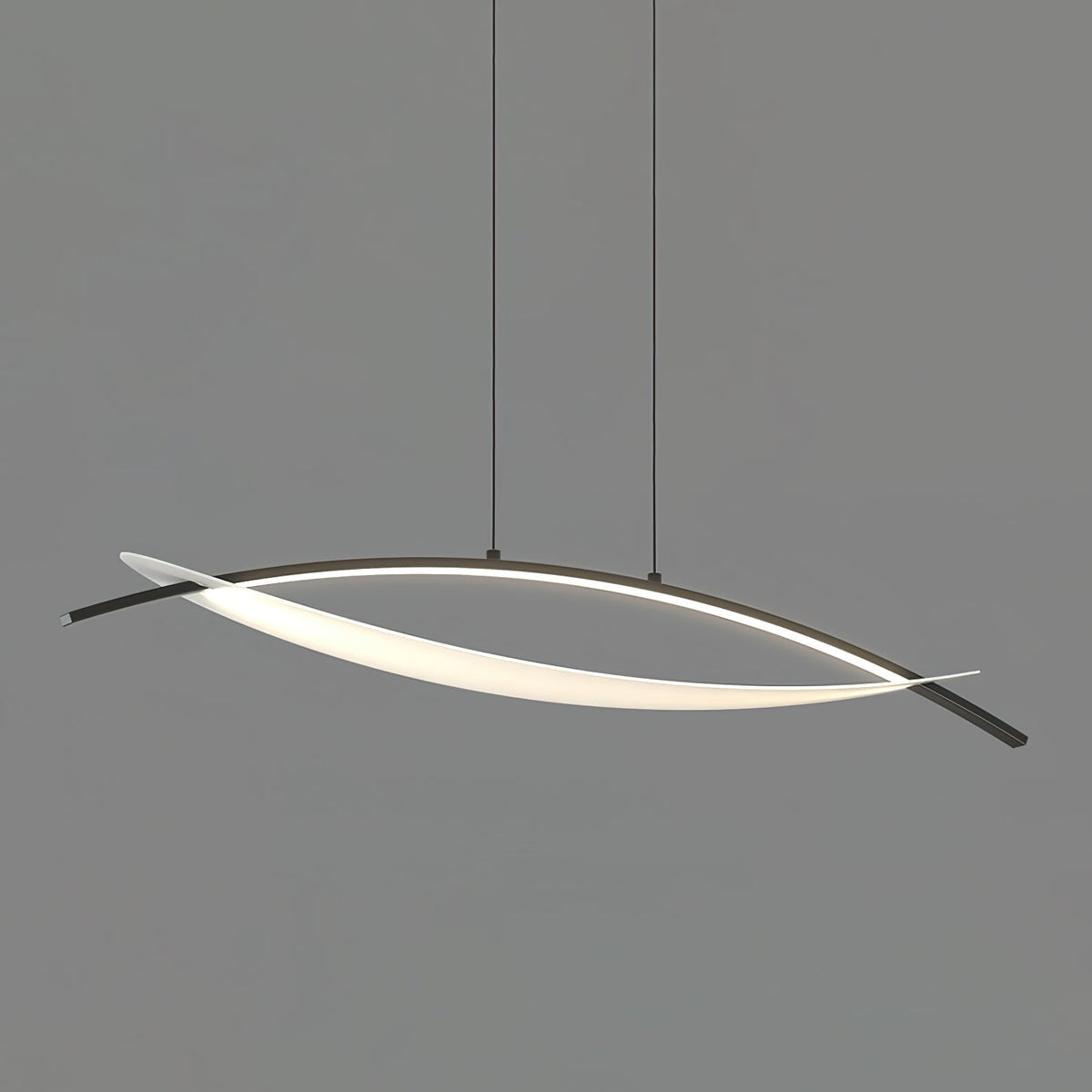 Candeeiro suspenso minimalista Henry
