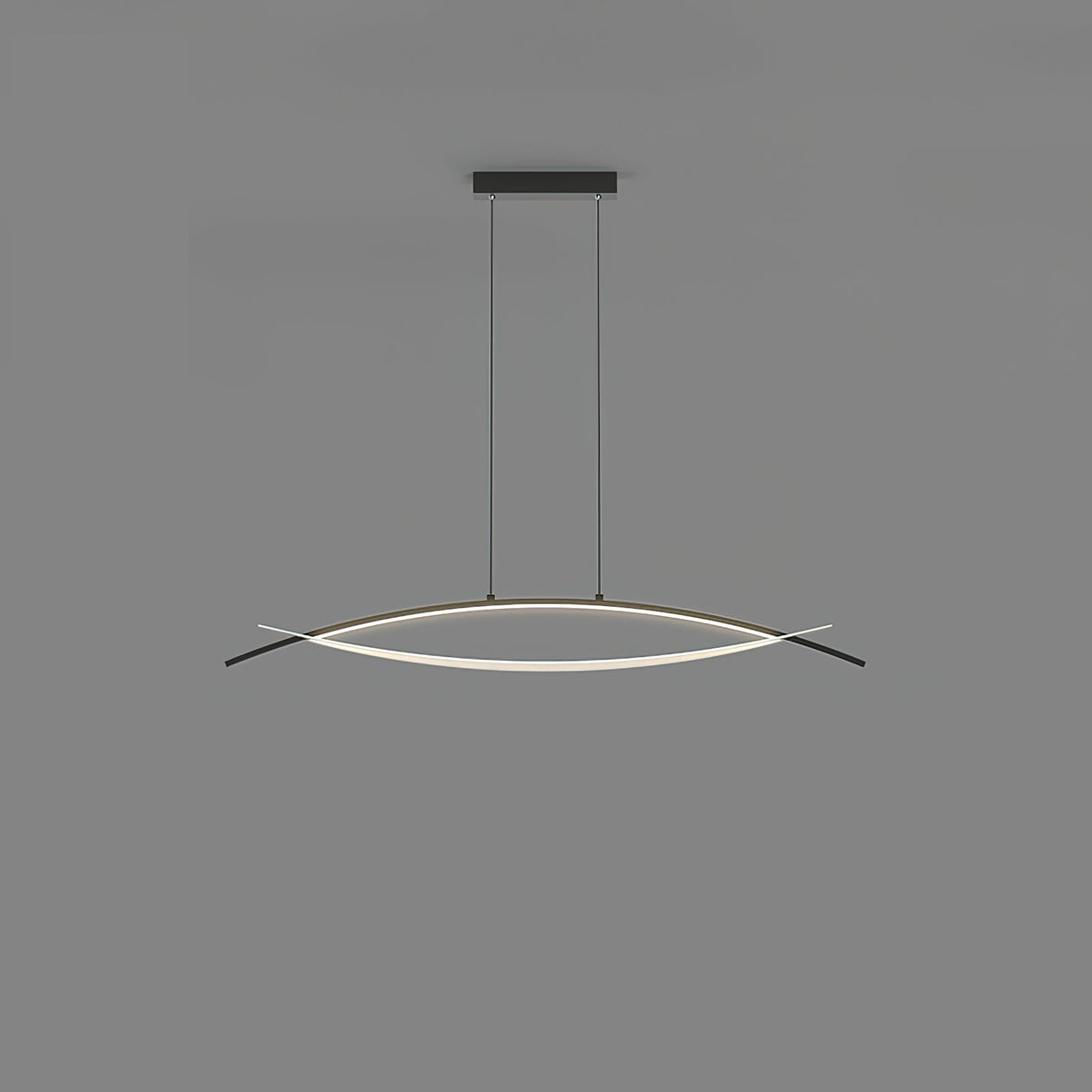 Candeeiro suspenso minimalista Henry