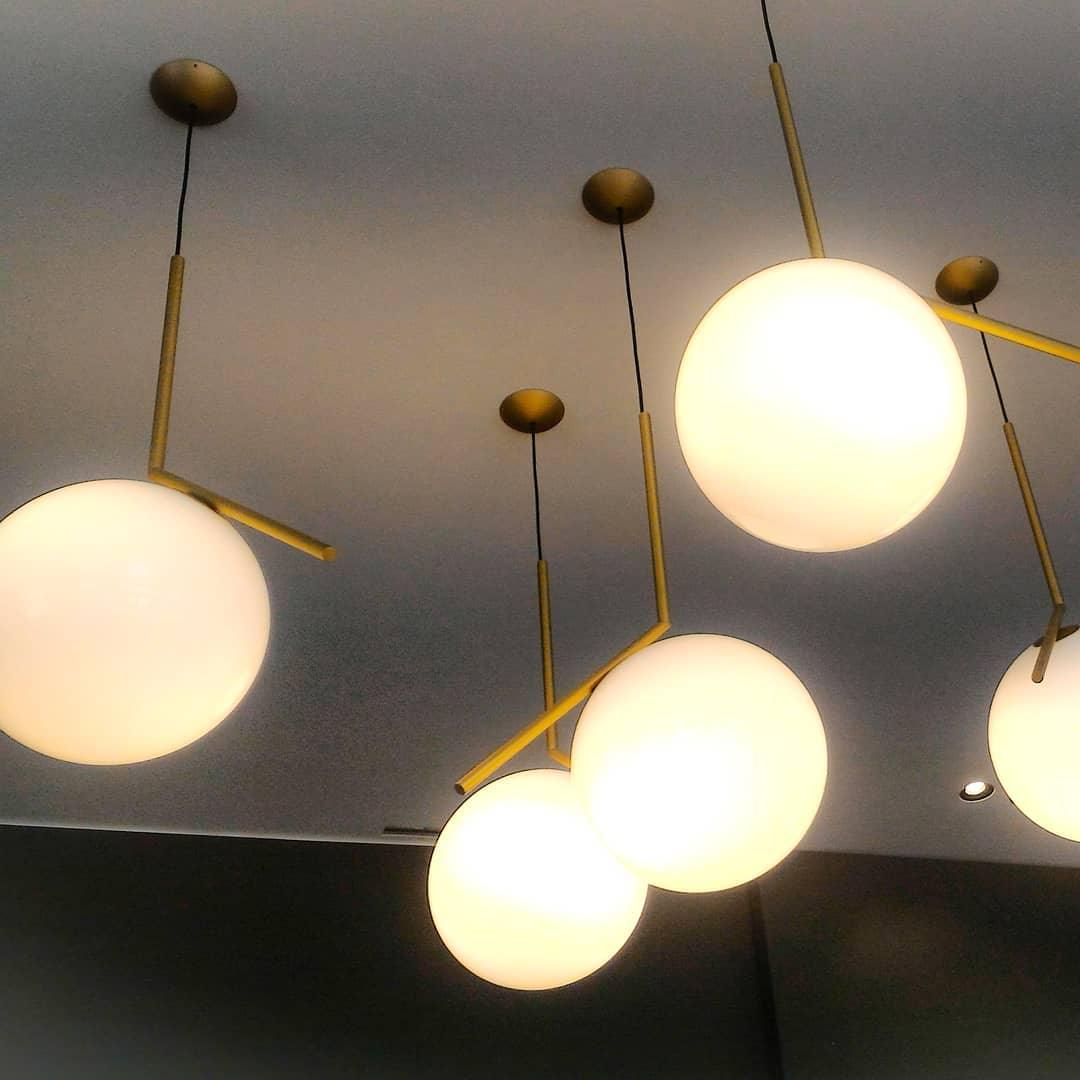 Norinette Glow-pendellampa