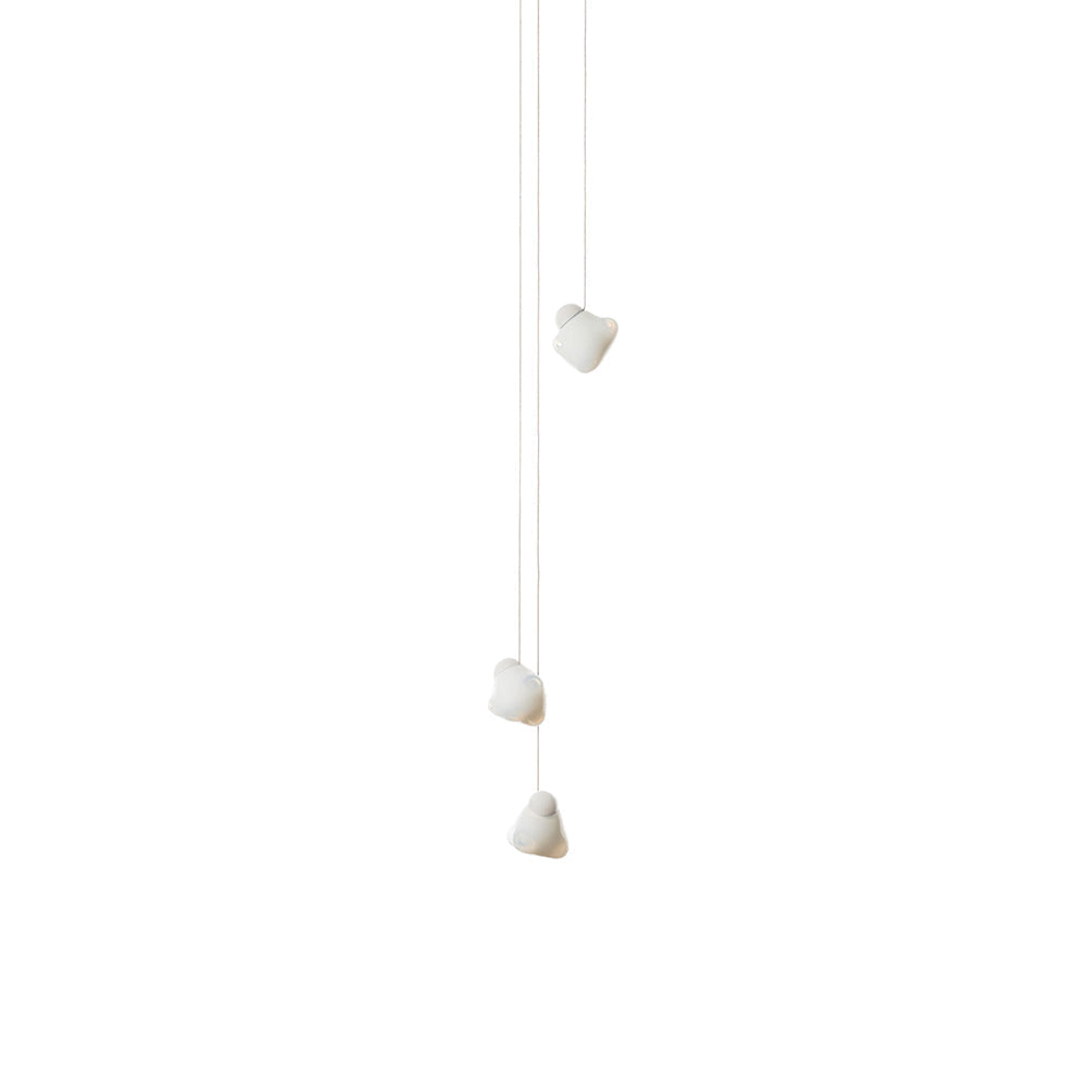 Fleurour pendellampa