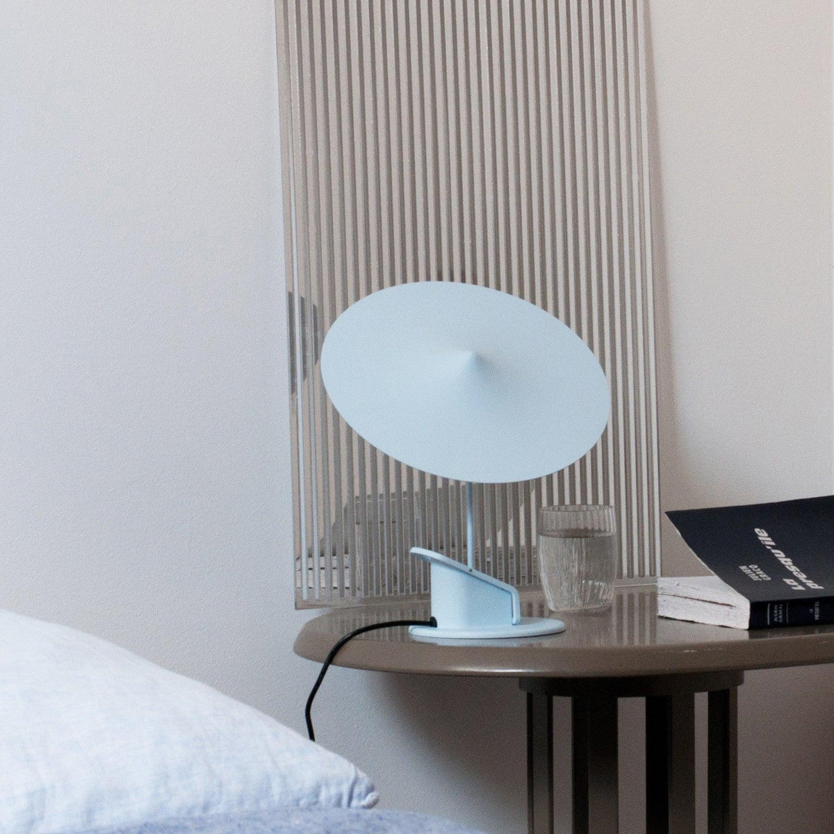 Lumoce futuristisk bordlampe