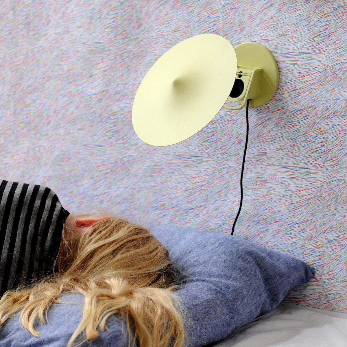 Lumoce futuristisk bordlampe