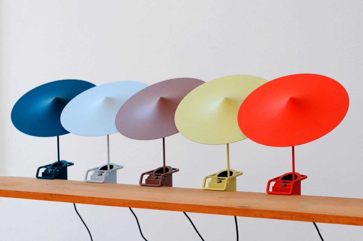 Lumoce futuristisk bordlampe