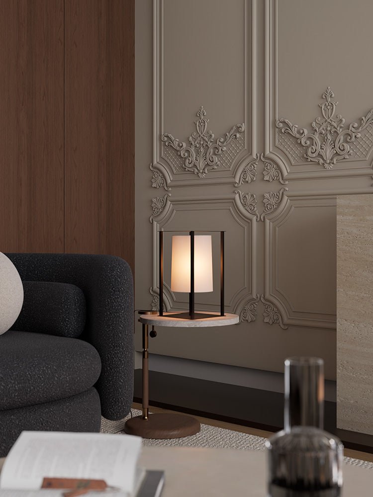 Miraine burformad bordslampa