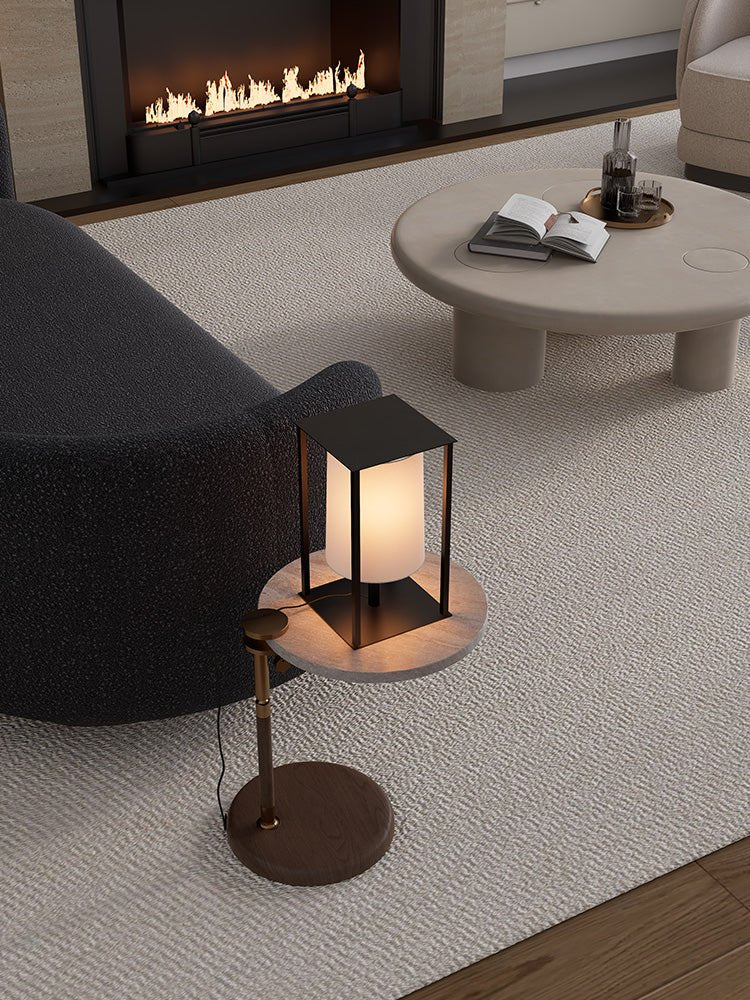 Miraine burformad bordslampa