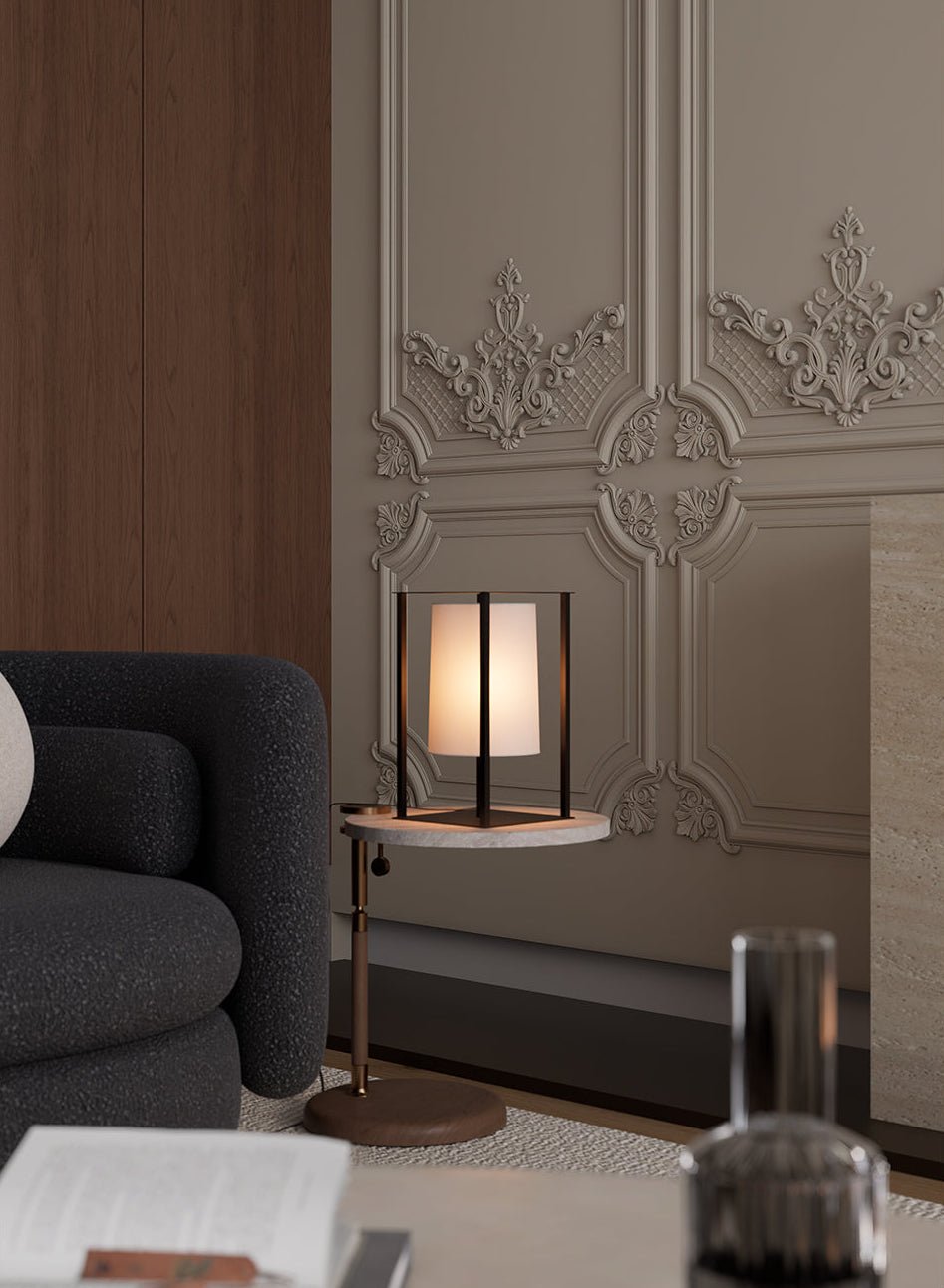 Miraine burformad bordslampa