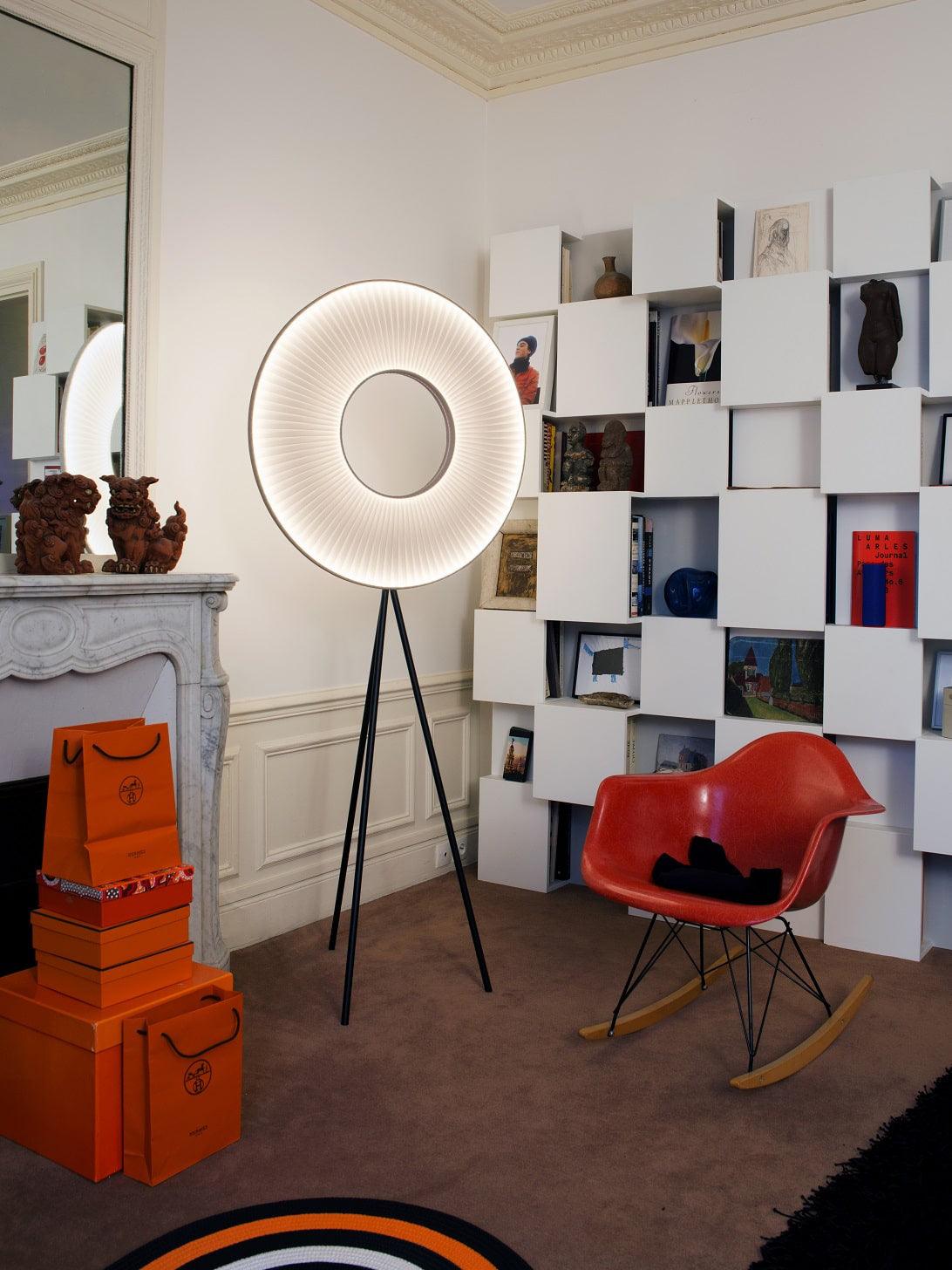 Helen modern golvlampa