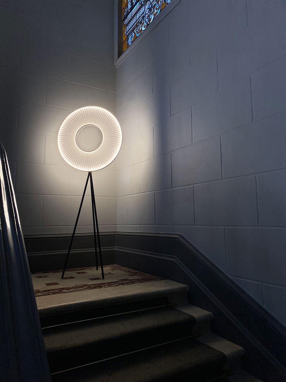 Helen modern golvlampa