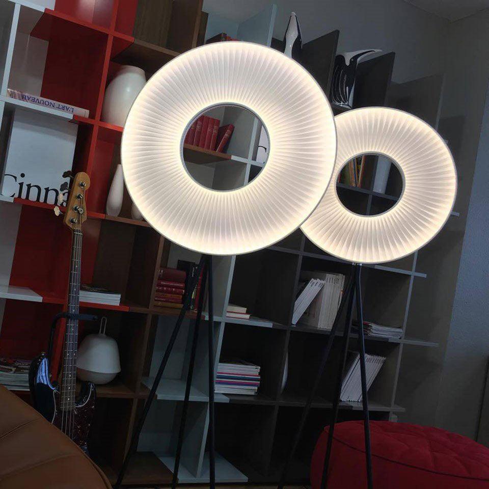 Helen modern golvlampa