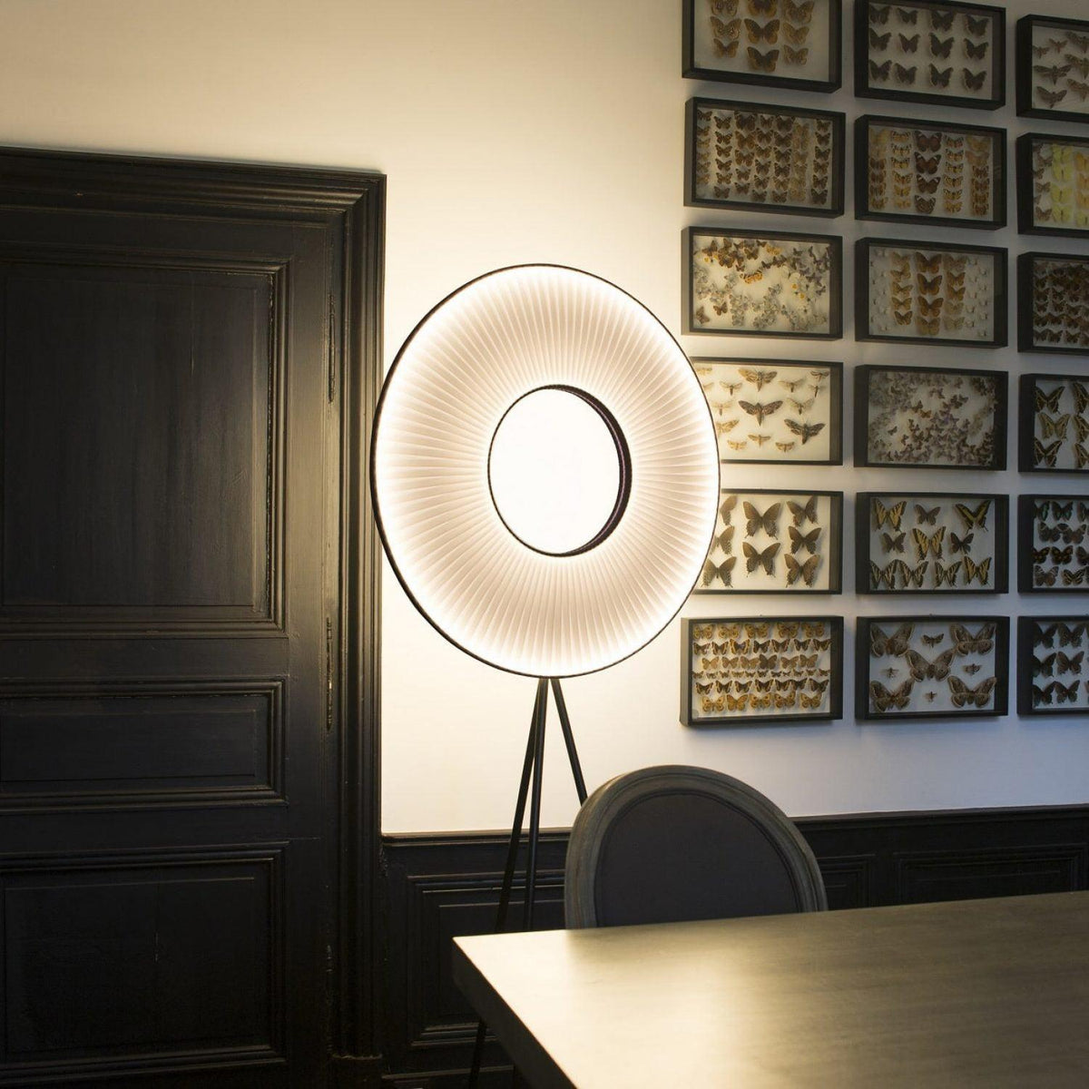 Helen modern golvlampa