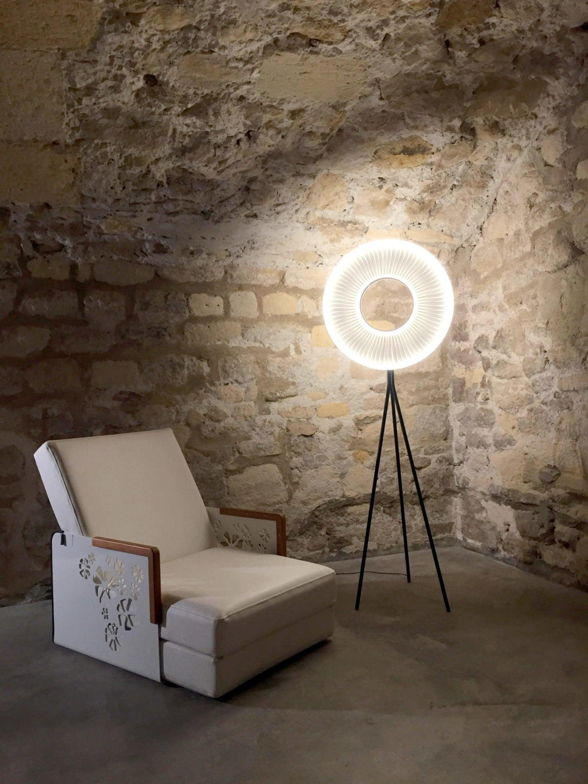 Helen modern golvlampa