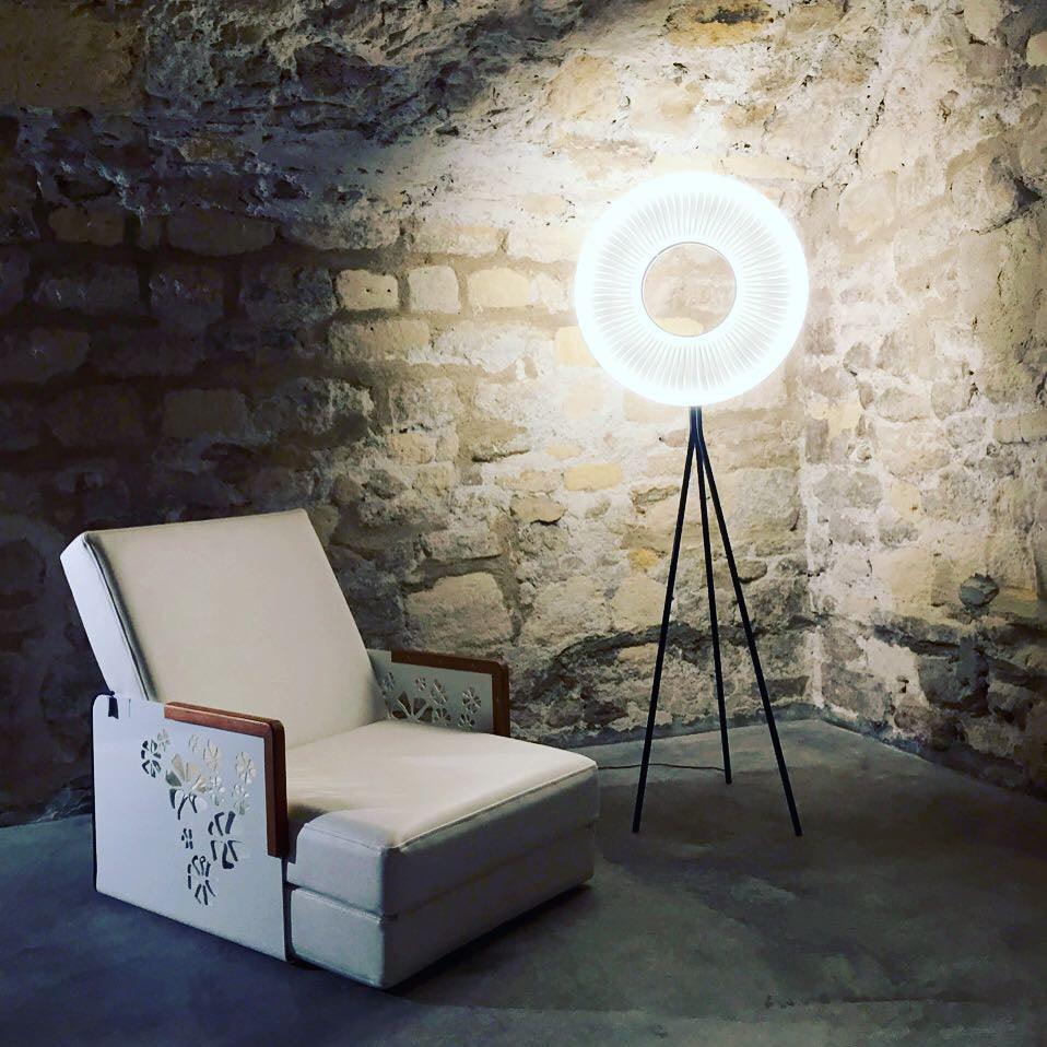Helen modern golvlampa