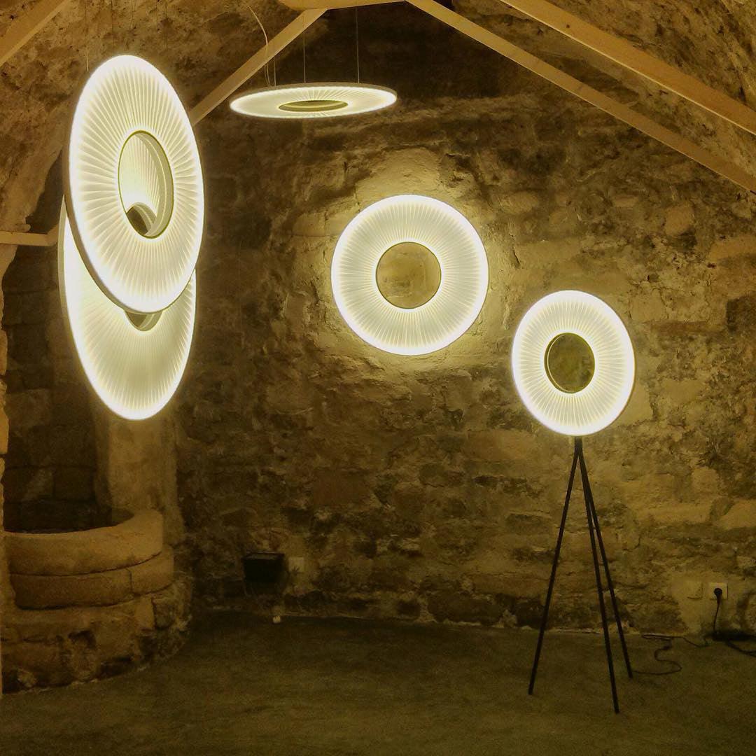Helen modern golvlampa