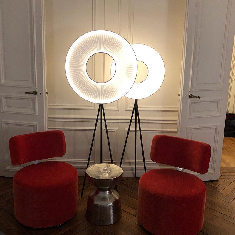Helen modern golvlampa