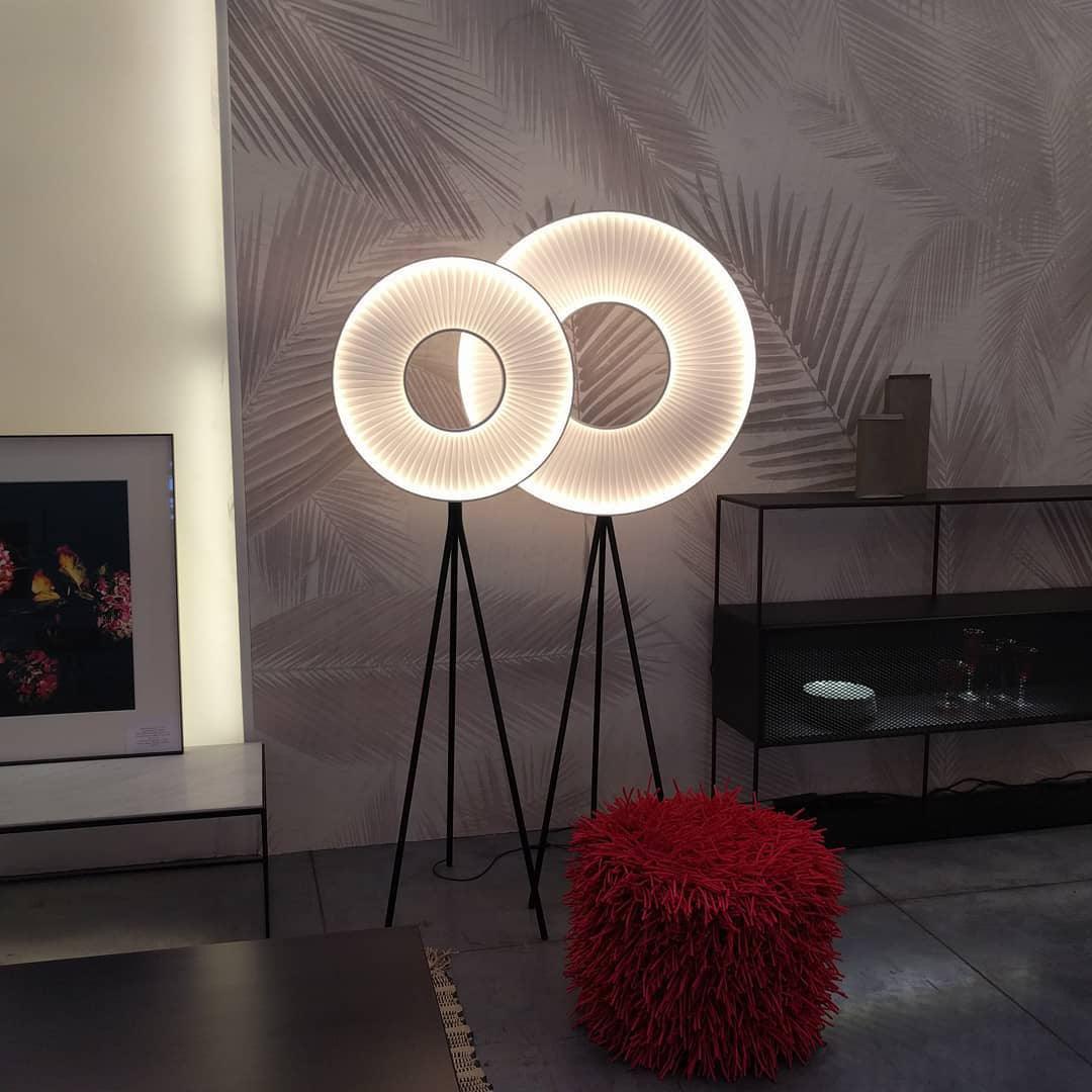 Helen modern golvlampa