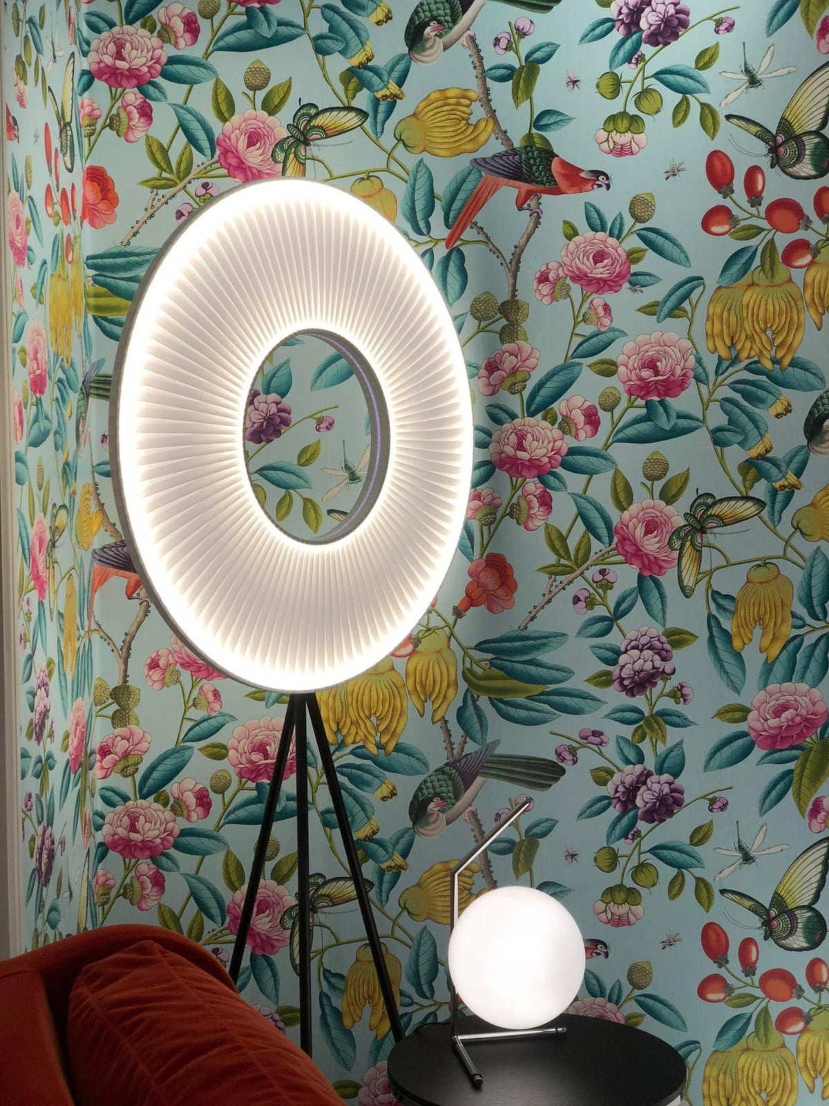Helen modern golvlampa