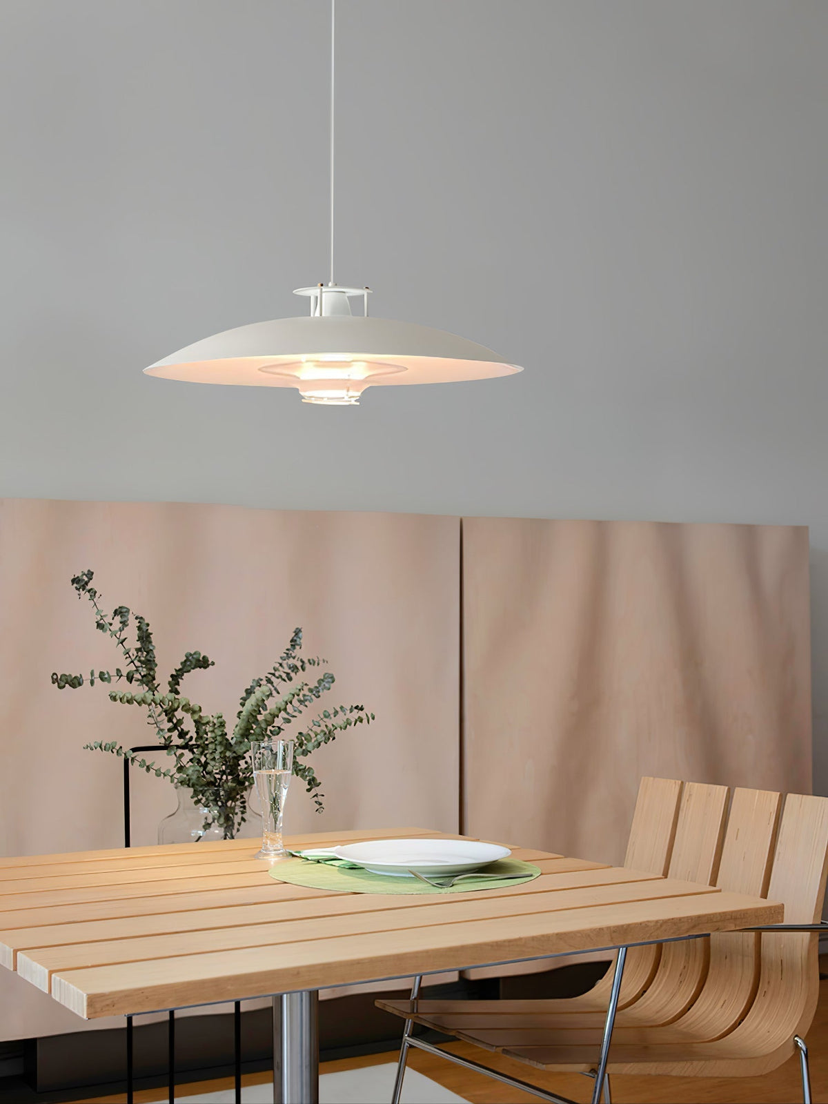 Feraaya Modern Aluminum Pendant Light