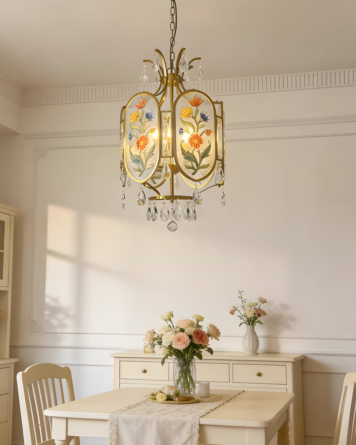 Terierette Pendant Light