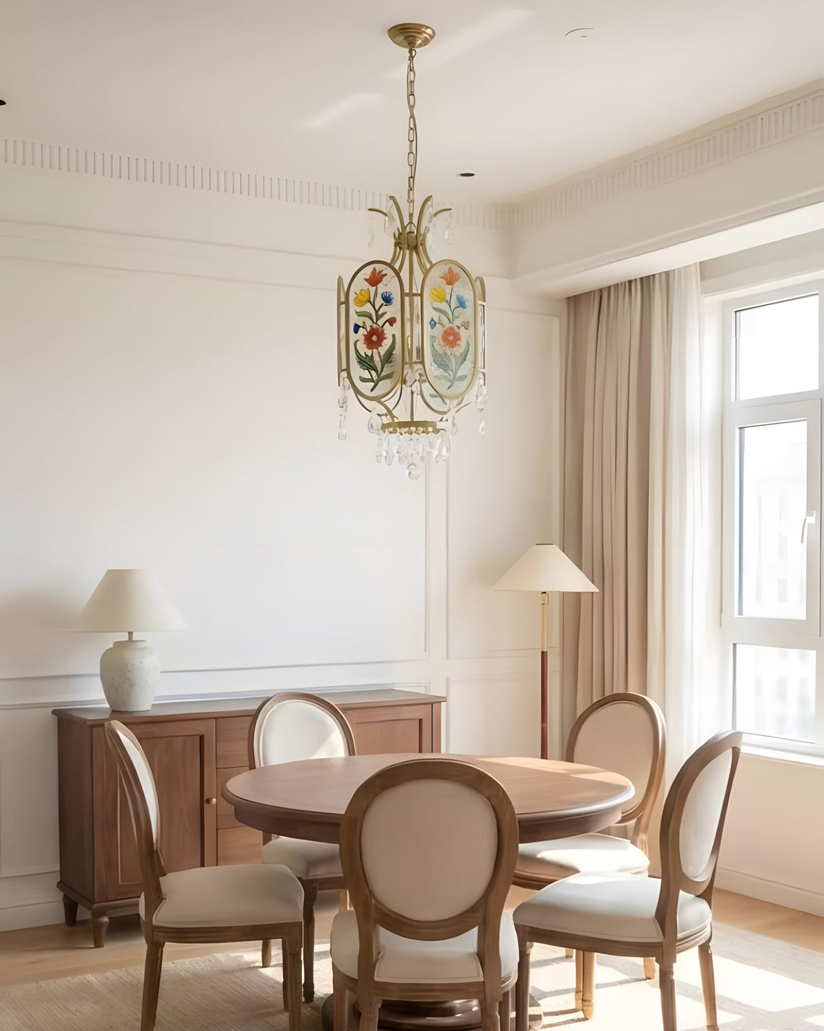 Terierette Pendant Light
