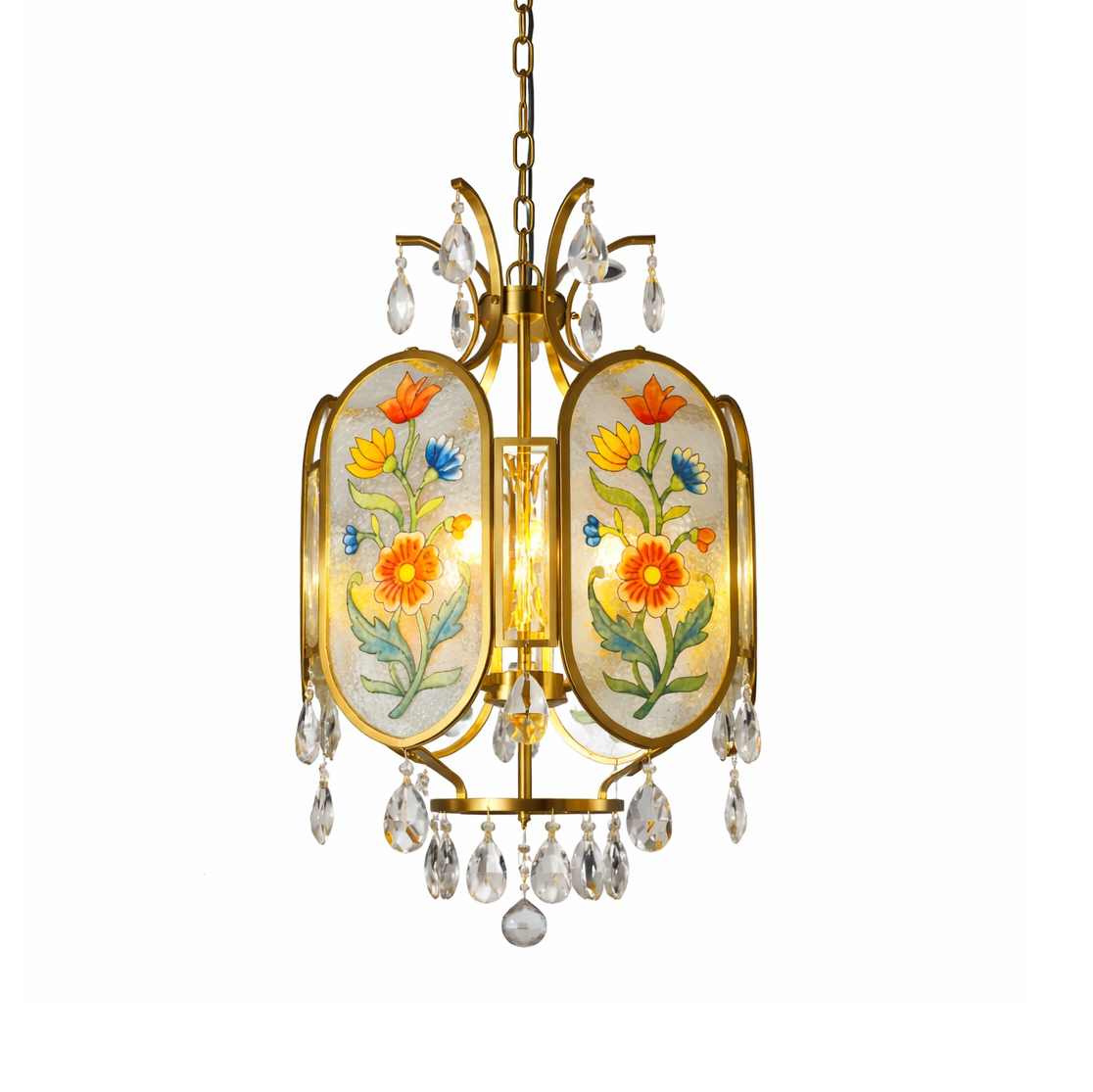 Terierette Pendant Light