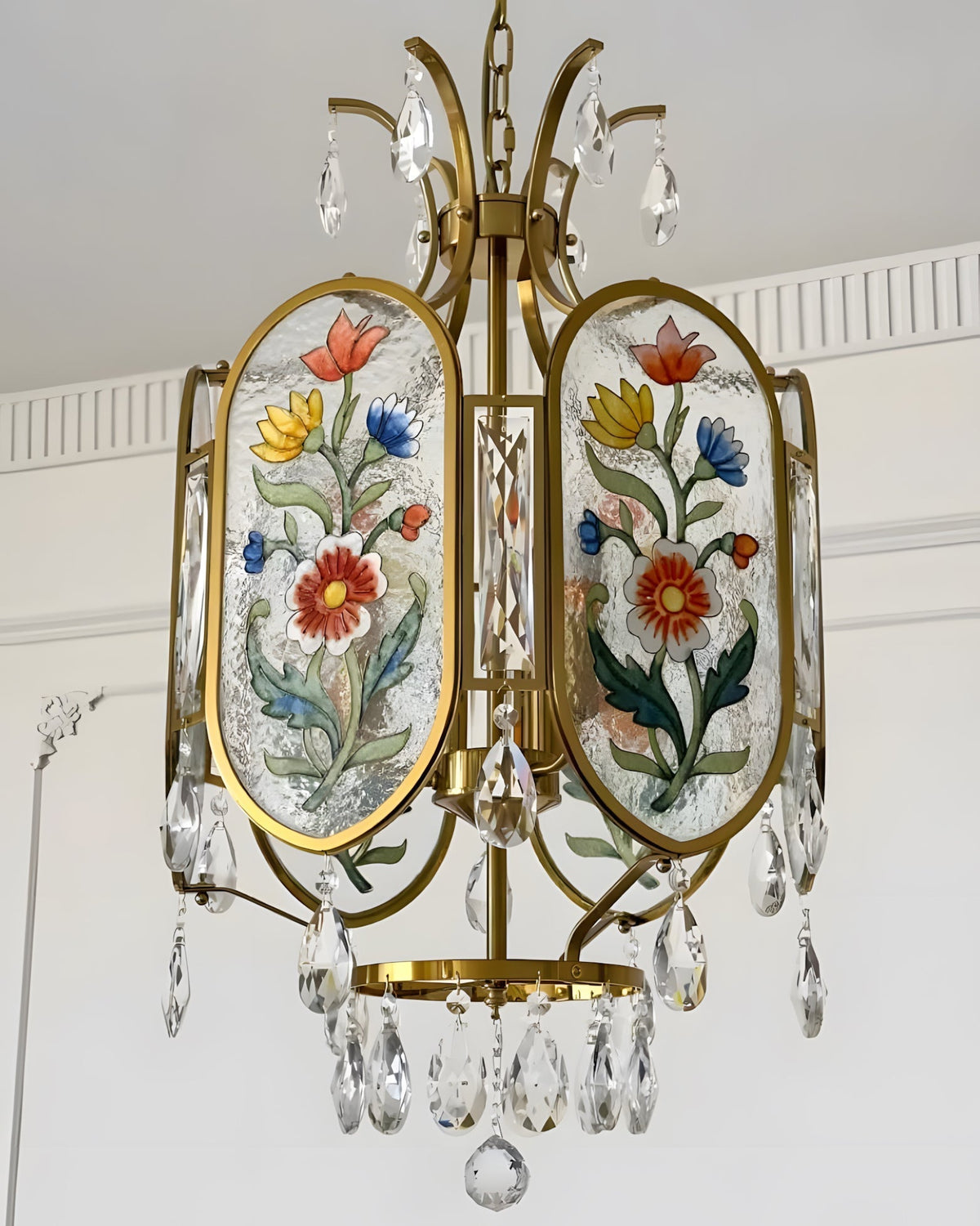 Terierette Pendant Light