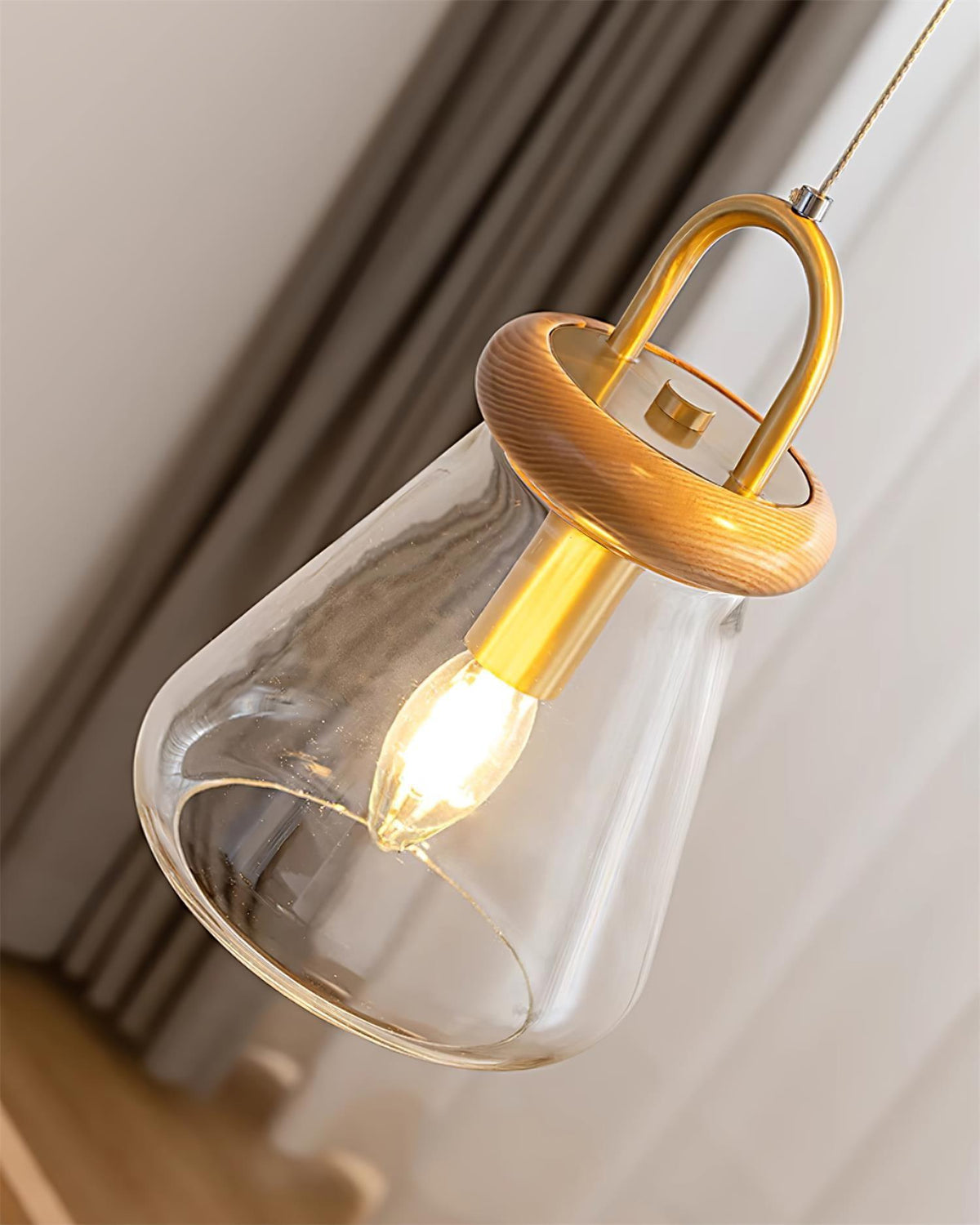 Enmynia-pendel lampe