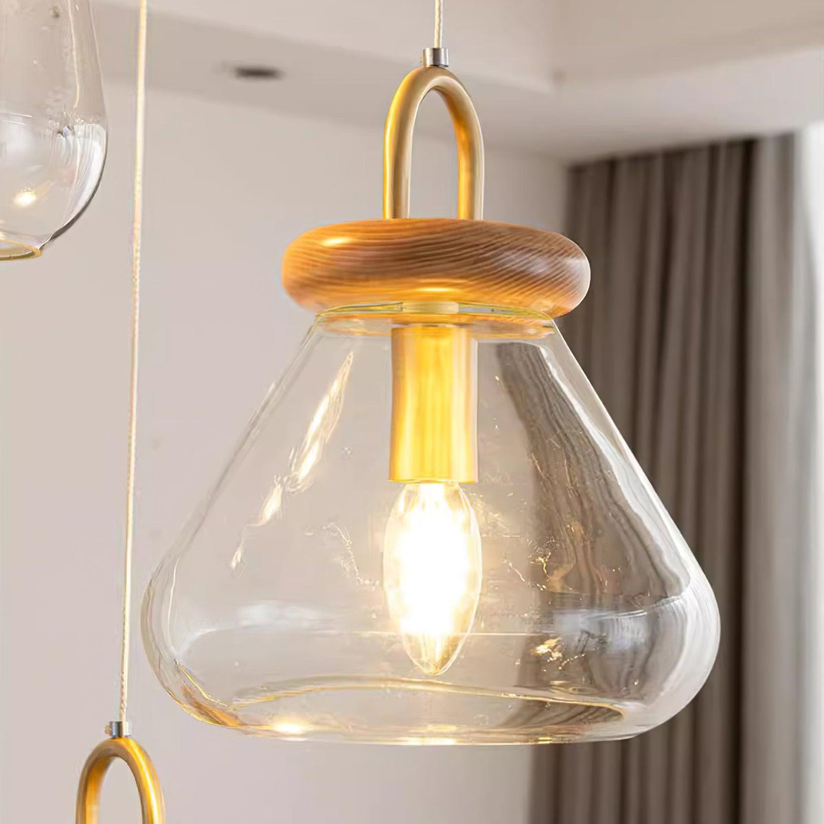 Enmynia-pendel lampe