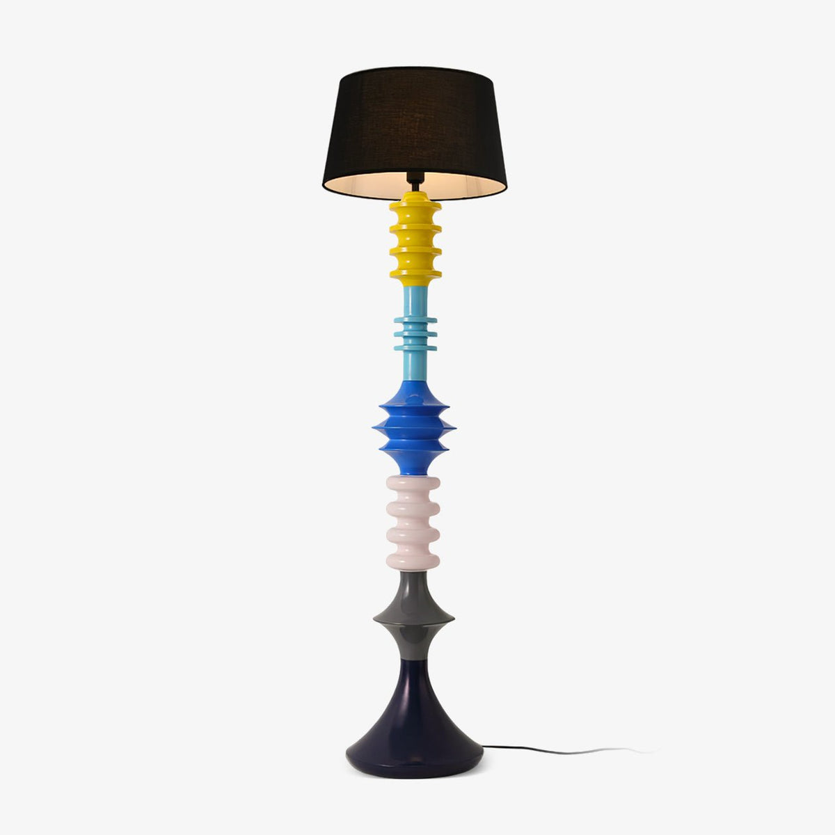 Candeeiro suspenso de resina Wabi-Sabi Artalor