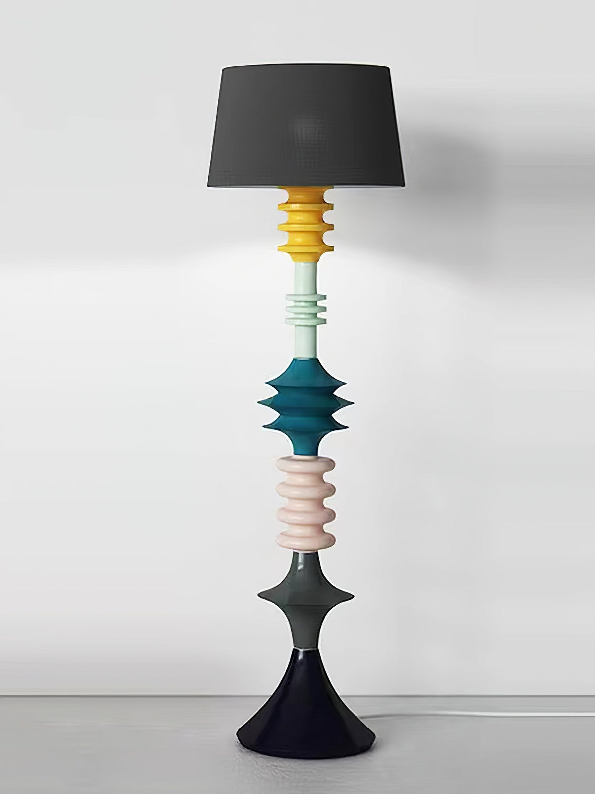 Candeeiro suspenso de resina Wabi-Sabi Artalor