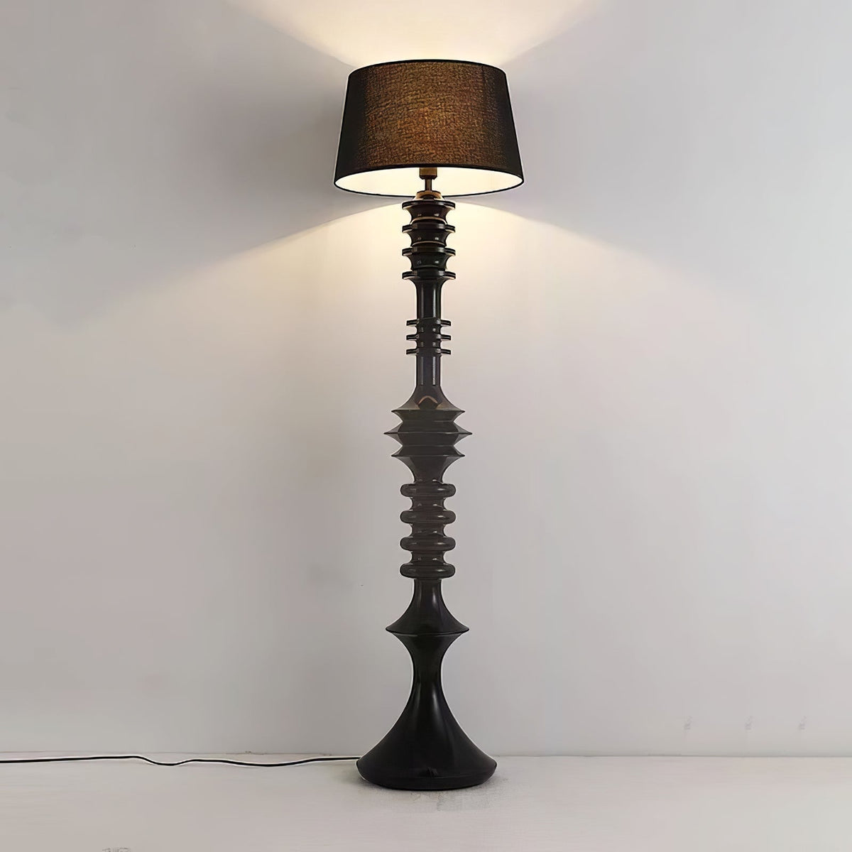 Candeeiro suspenso de resina Wabi-Sabi Artalor