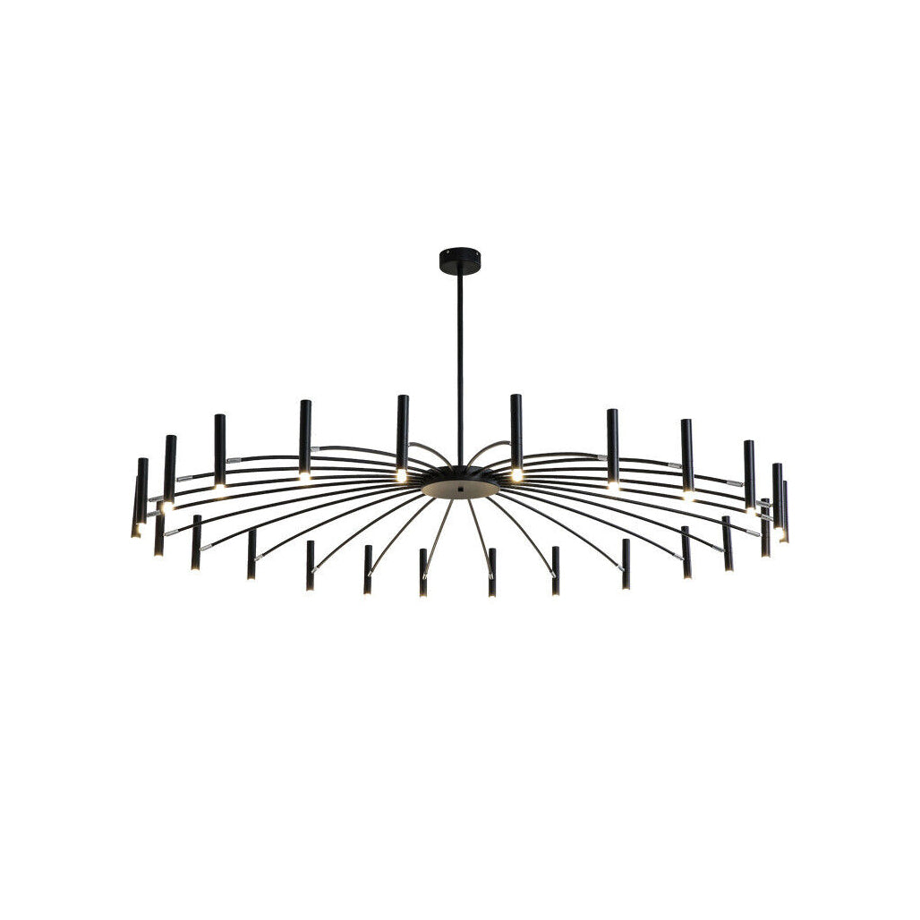 Candelabro industrial Lumaraine