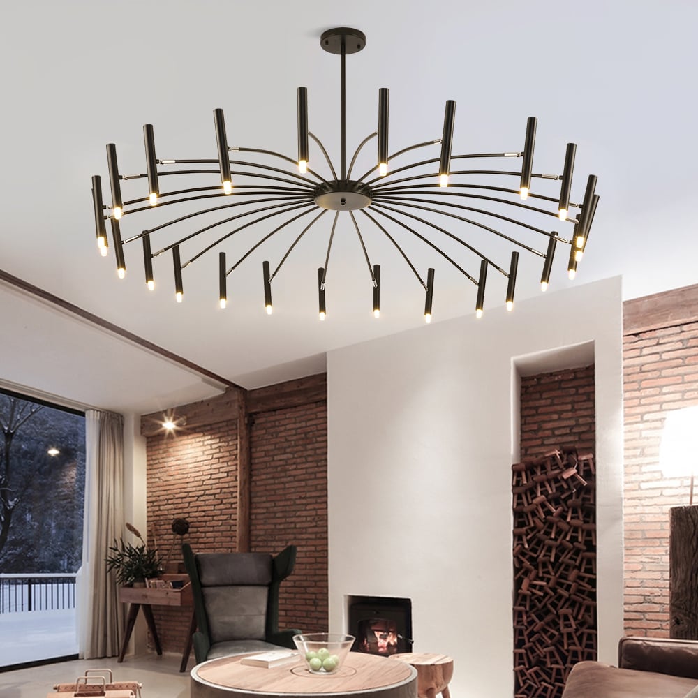 Candelabro industrial Lumaraine