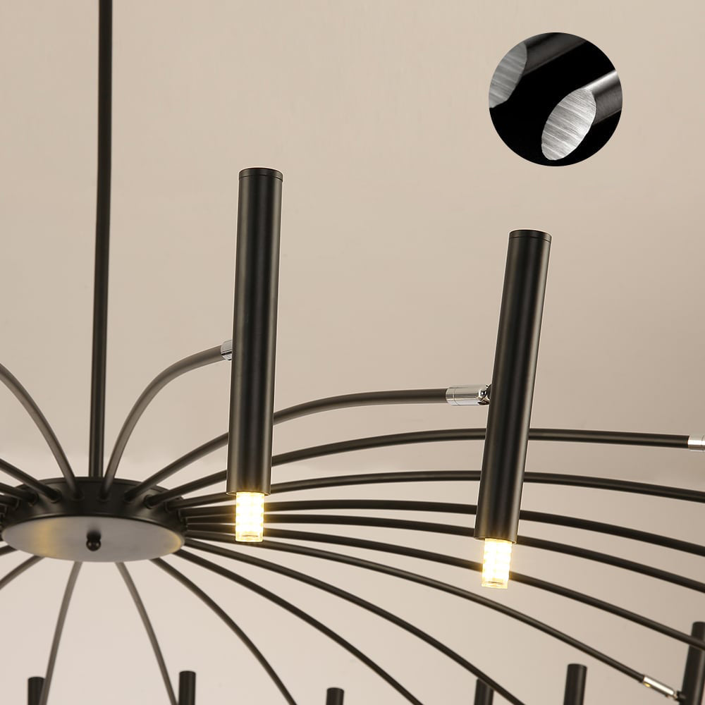 Candelabro industrial Lumaraine