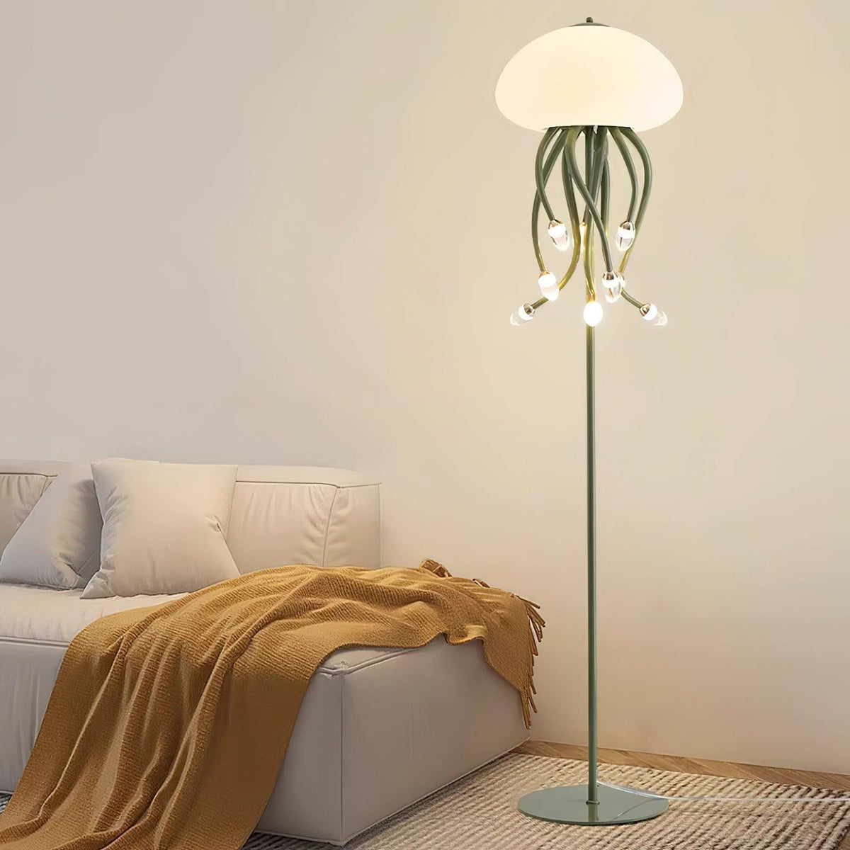 Ezvora finurlig gulvlampe