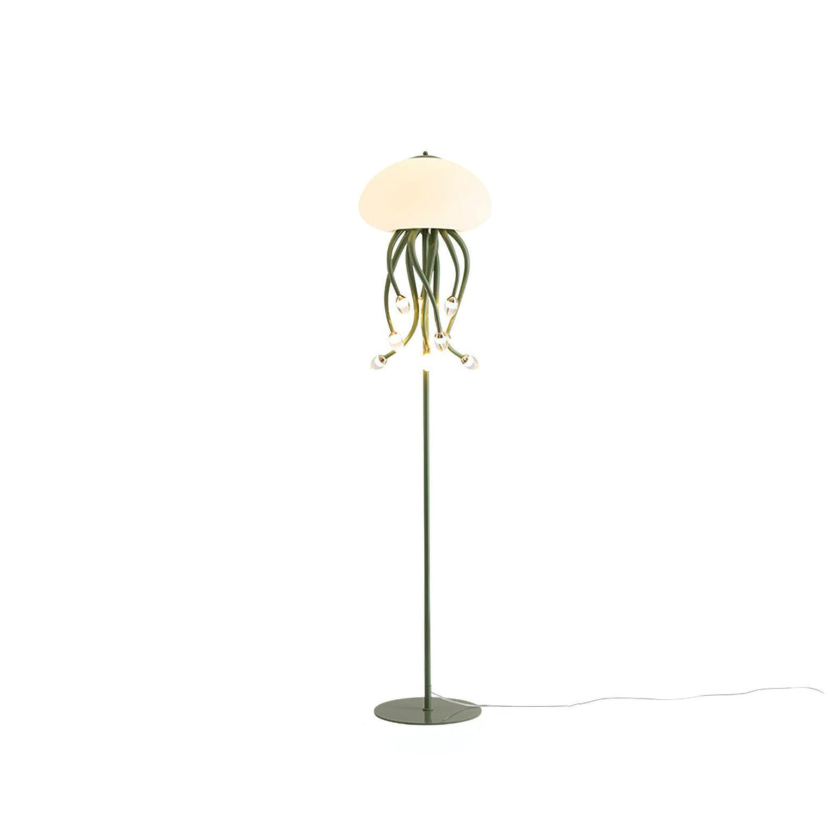 Ezvora finurlig gulvlampe