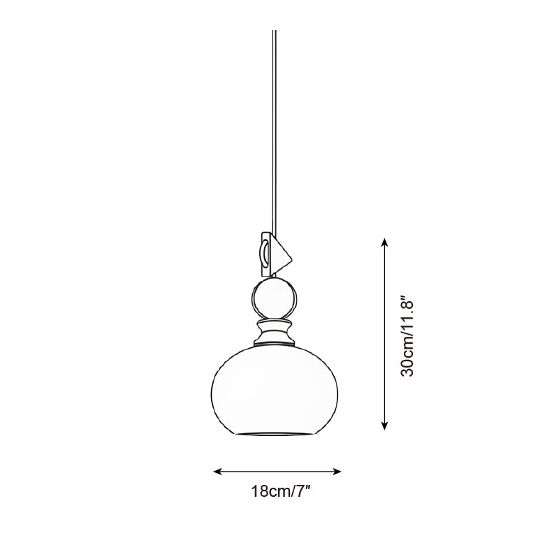 Elaorena Pendant Light