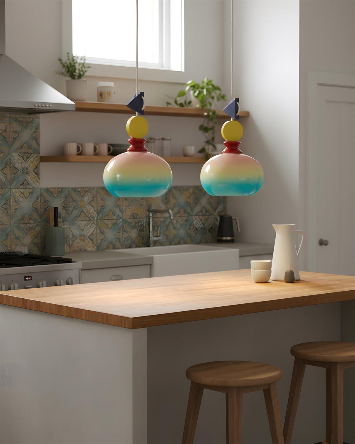 Elaorena Pendant Light