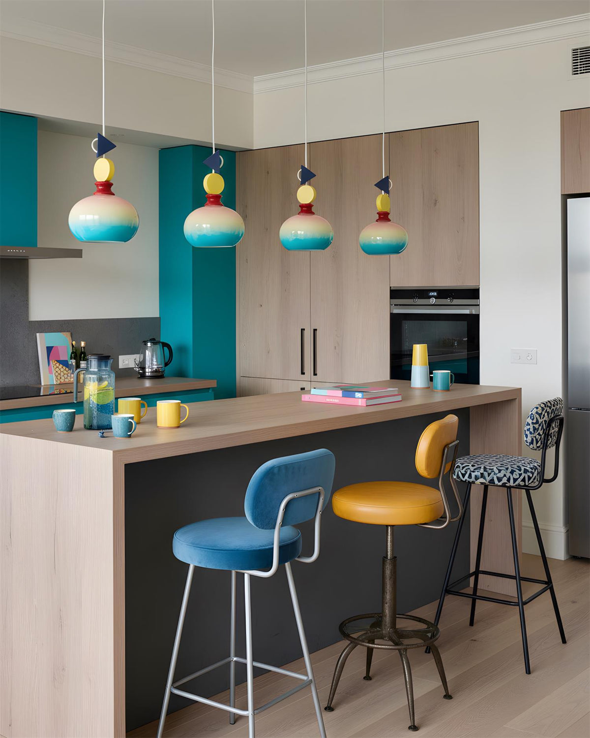 Elaorena Pendant Light