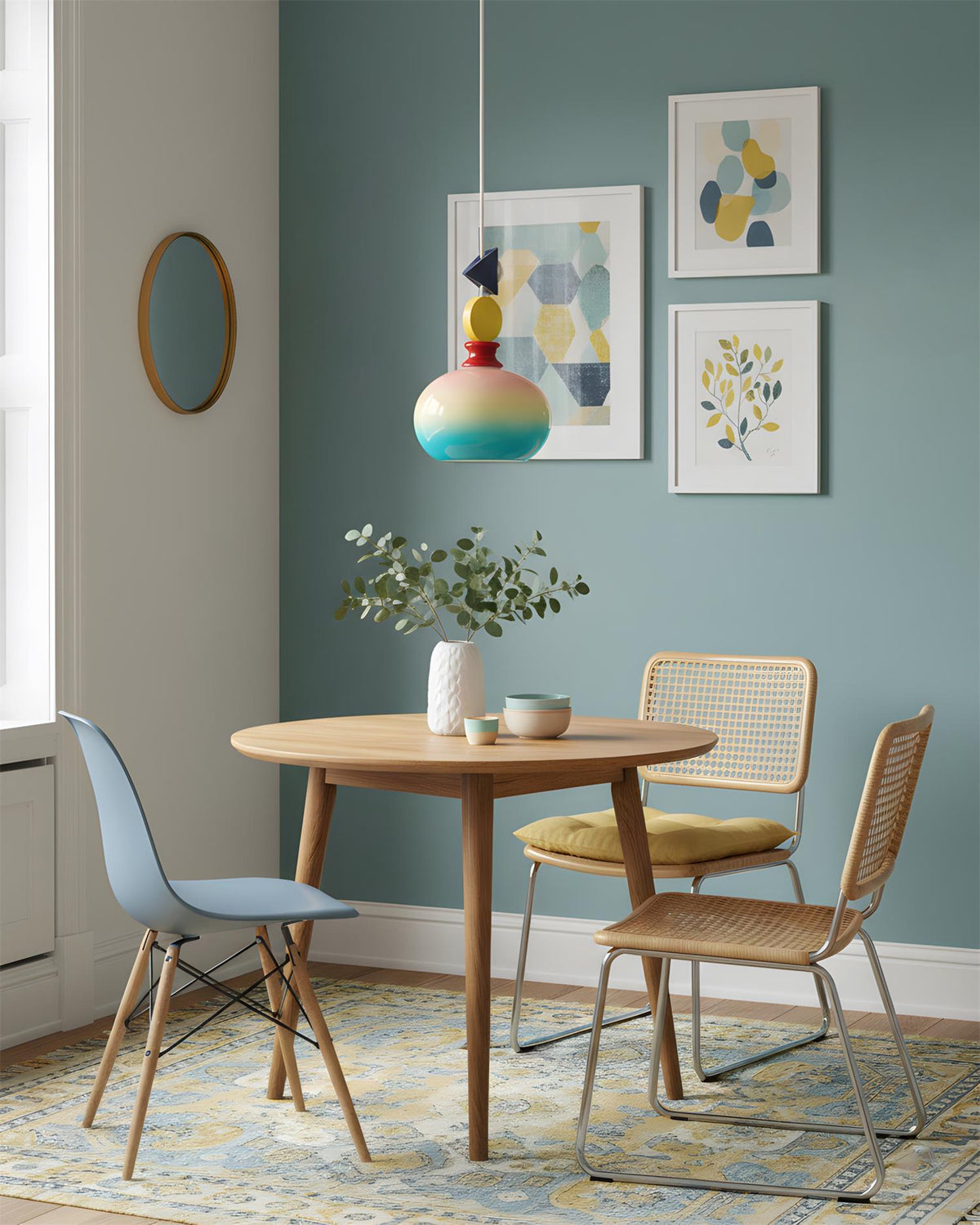 Elaorena Pendant Light