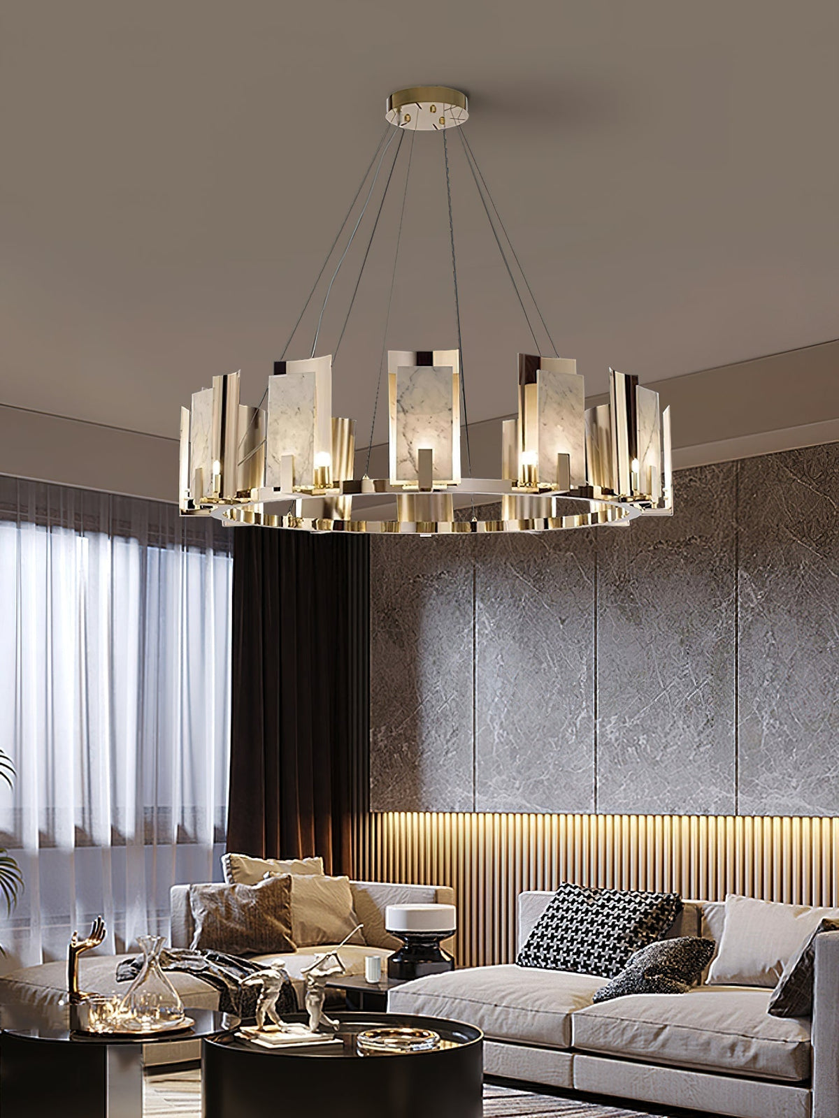 Candelabro Nyraeila